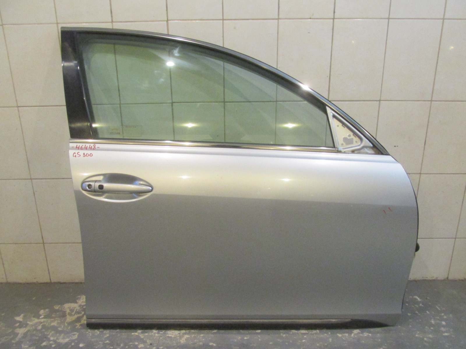 Дверь передняя правая Lexus GS 300/400/430 2004-2011
