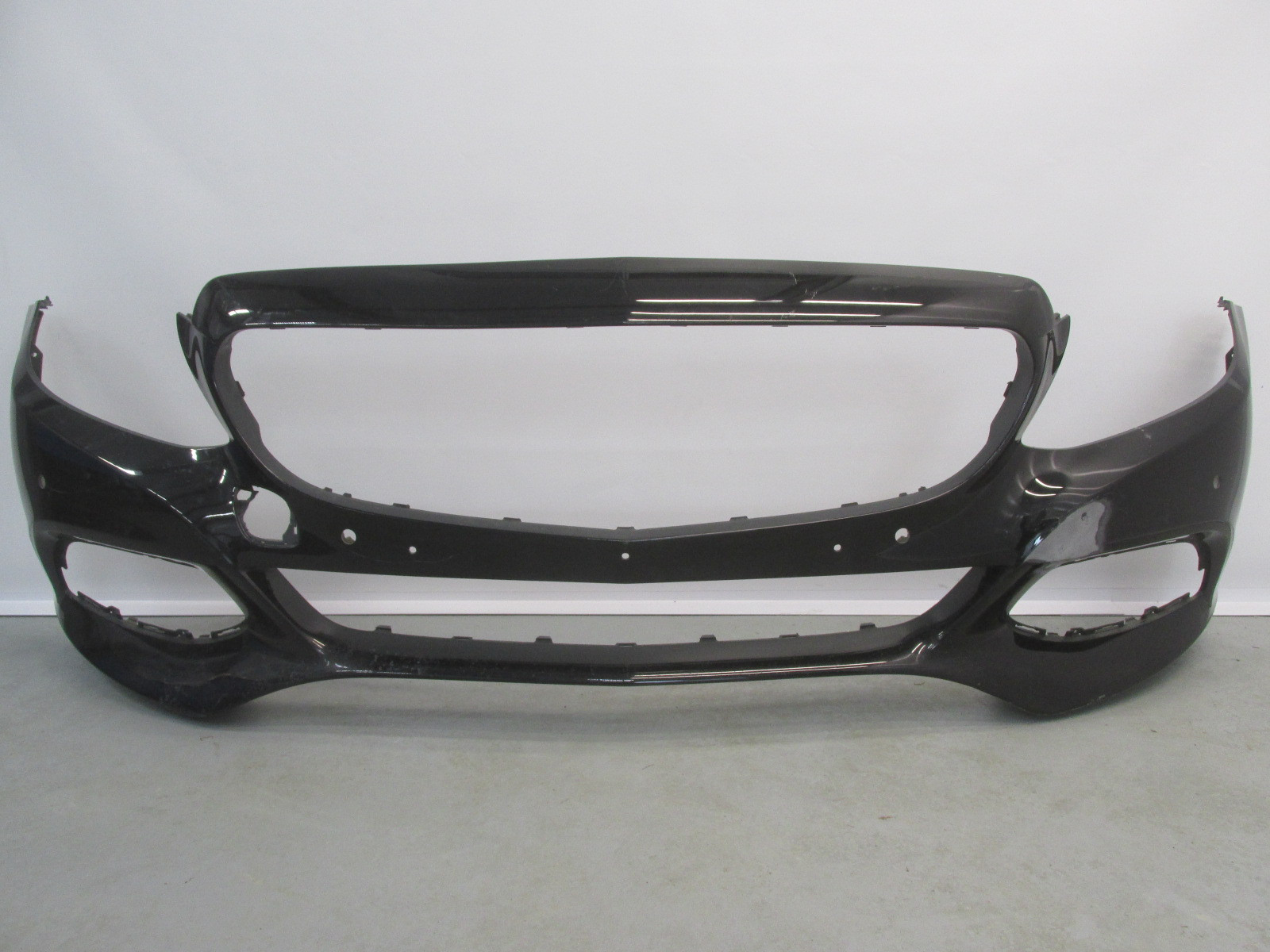 Бампер передний Mercedes-Benz C-Klasse W205 2013>