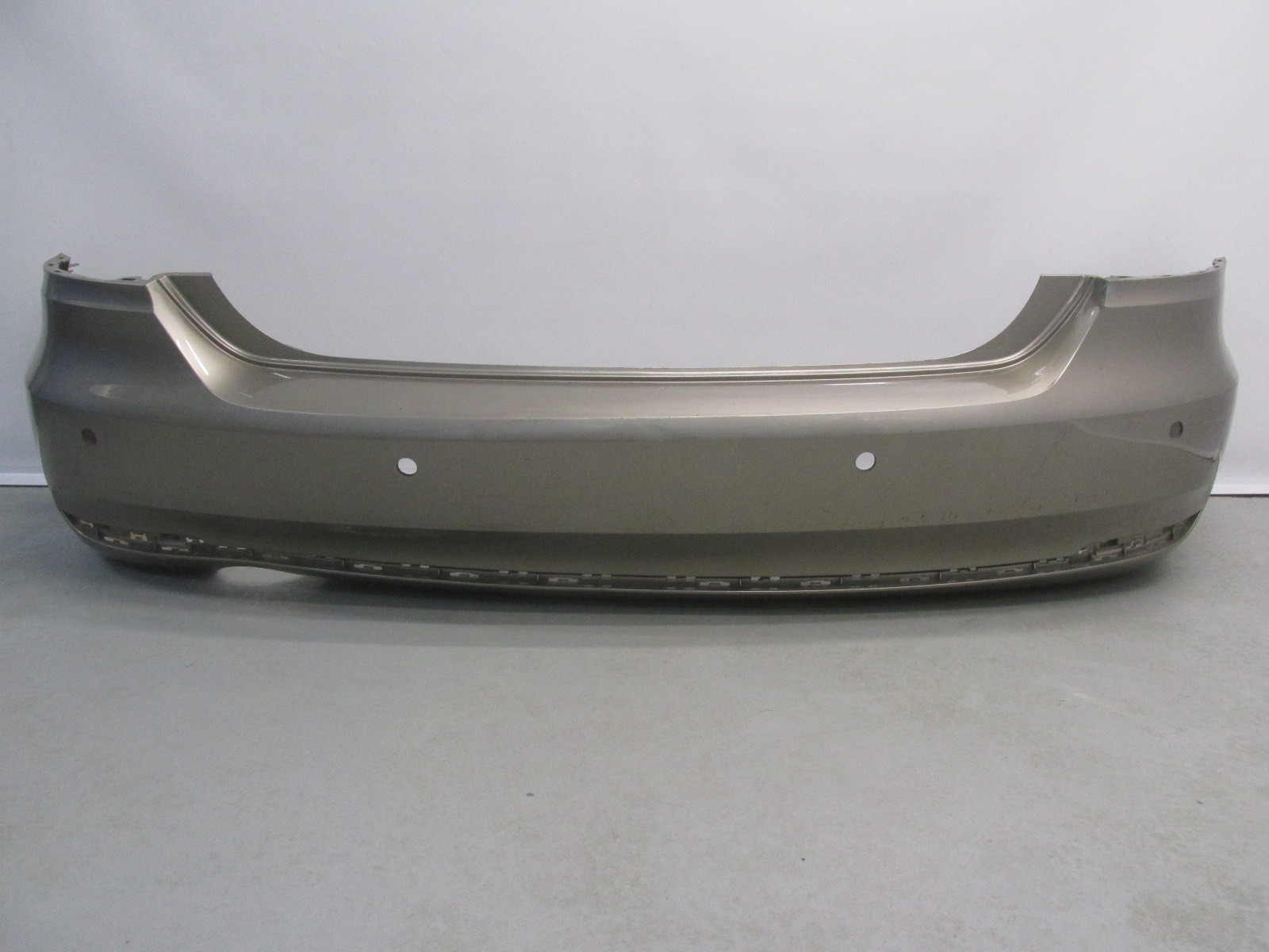 Бампер задний Volkswagen Polo Sedan 2011-2020