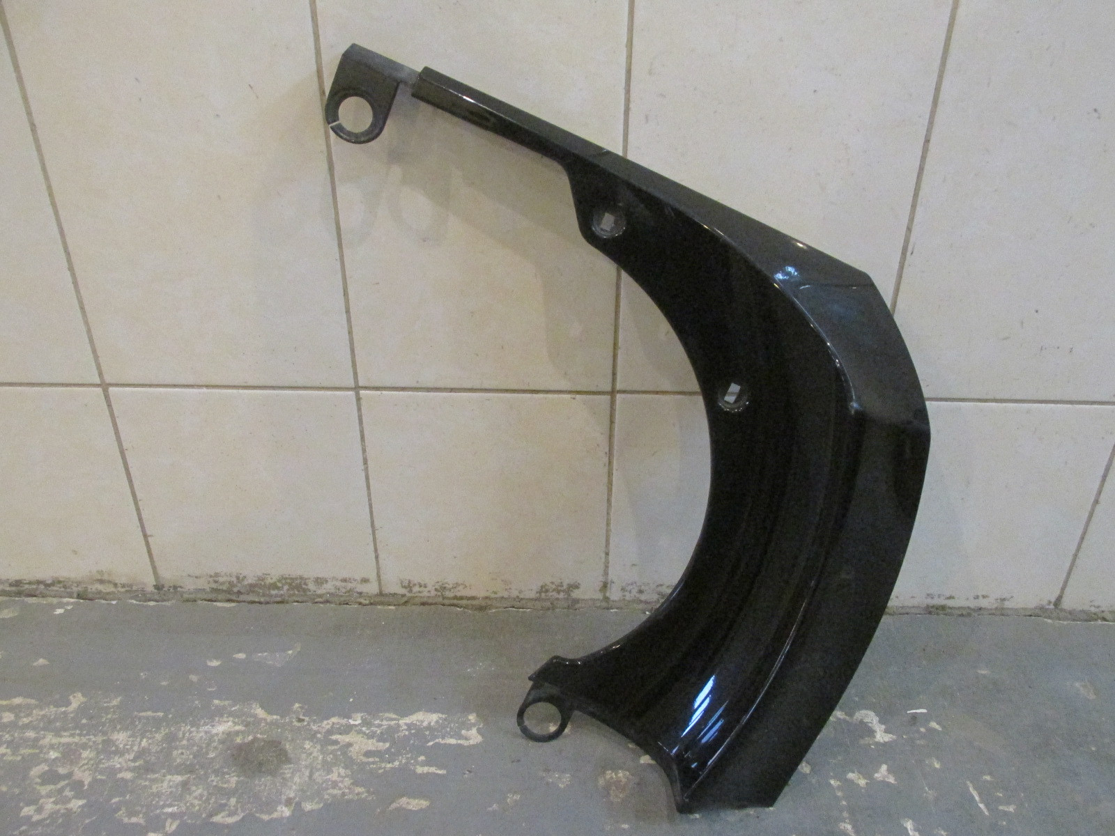 Накладка двери багажника Toyota RAV 4 2006-2013