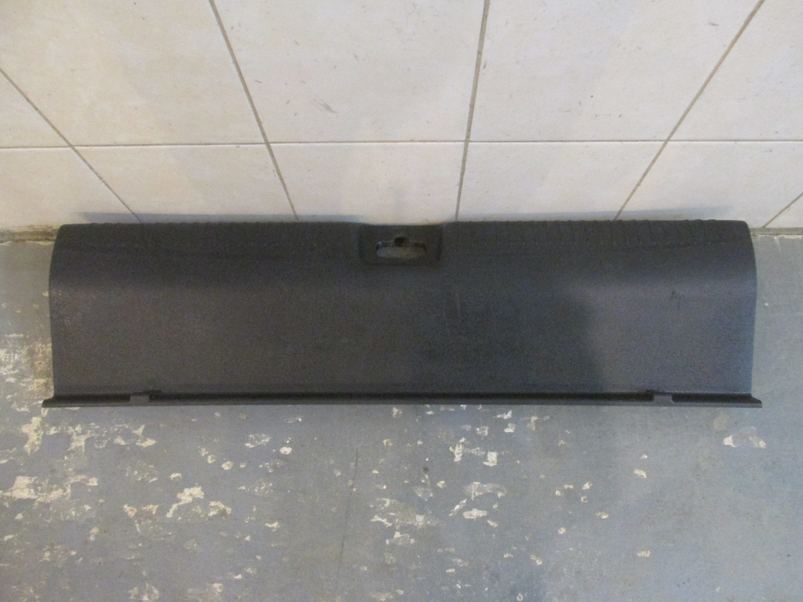 Обшивка багажника Kia Rio 2011>