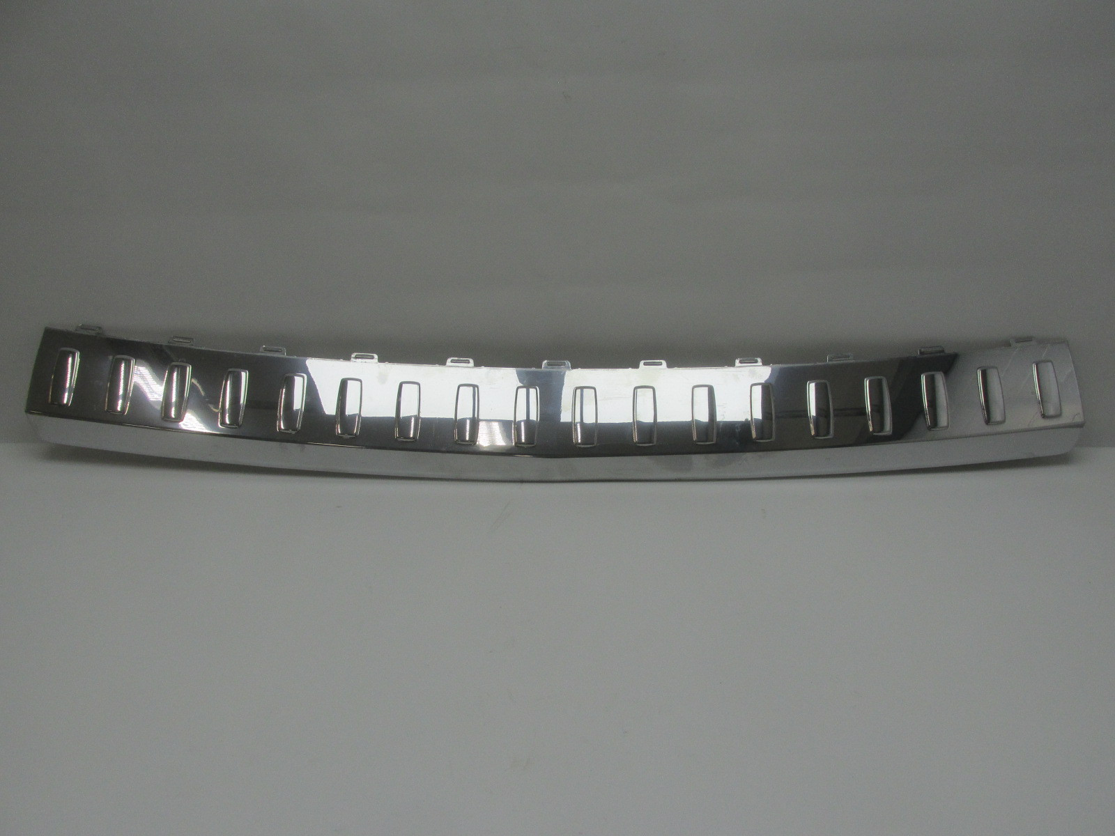 Накладка заднего бампера Mercedes-Benz GL/GLS-klasse X166 2012>