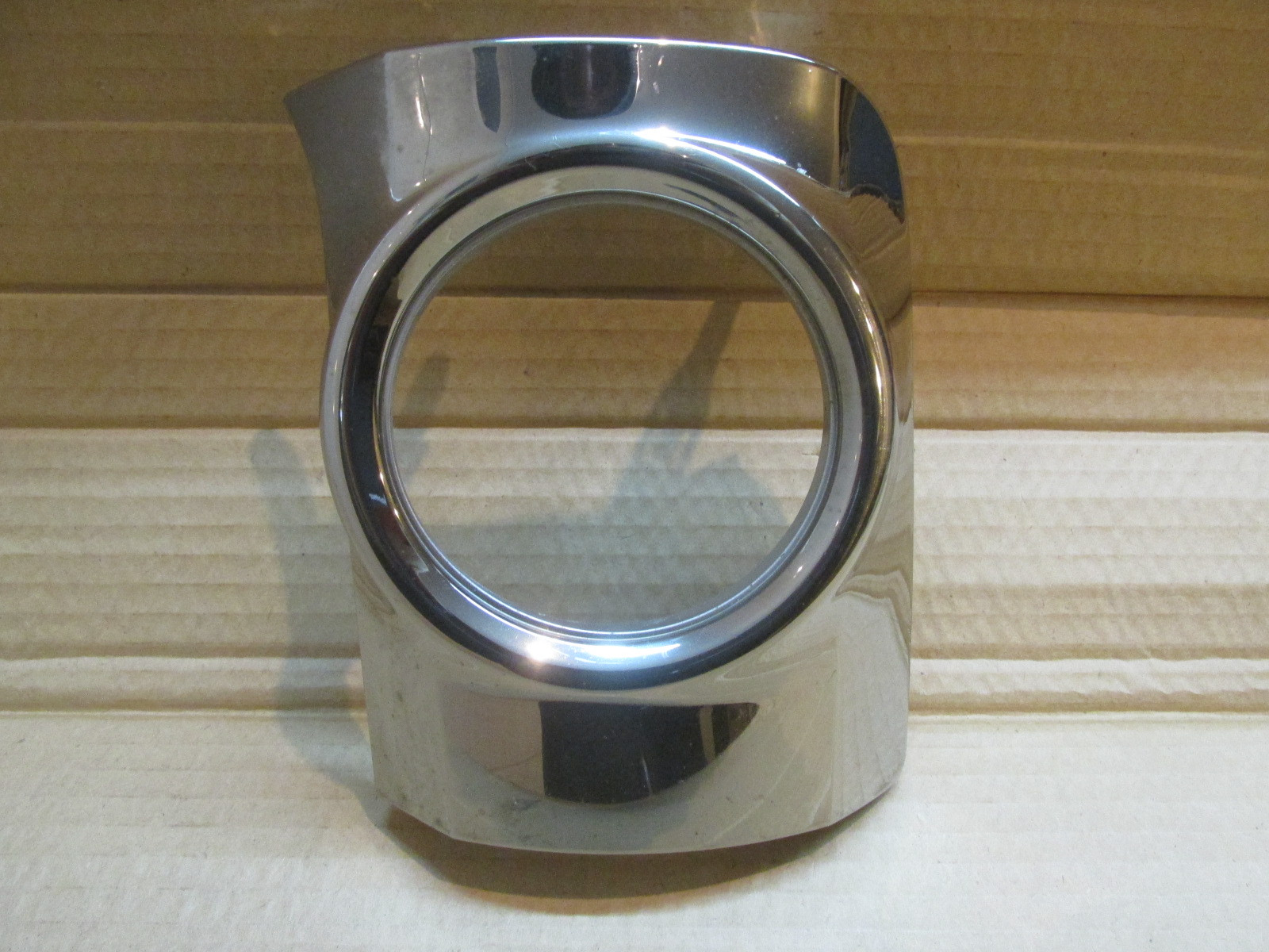 Накладка переднего бампера Lexus LX 570 (URJ200) 2007>