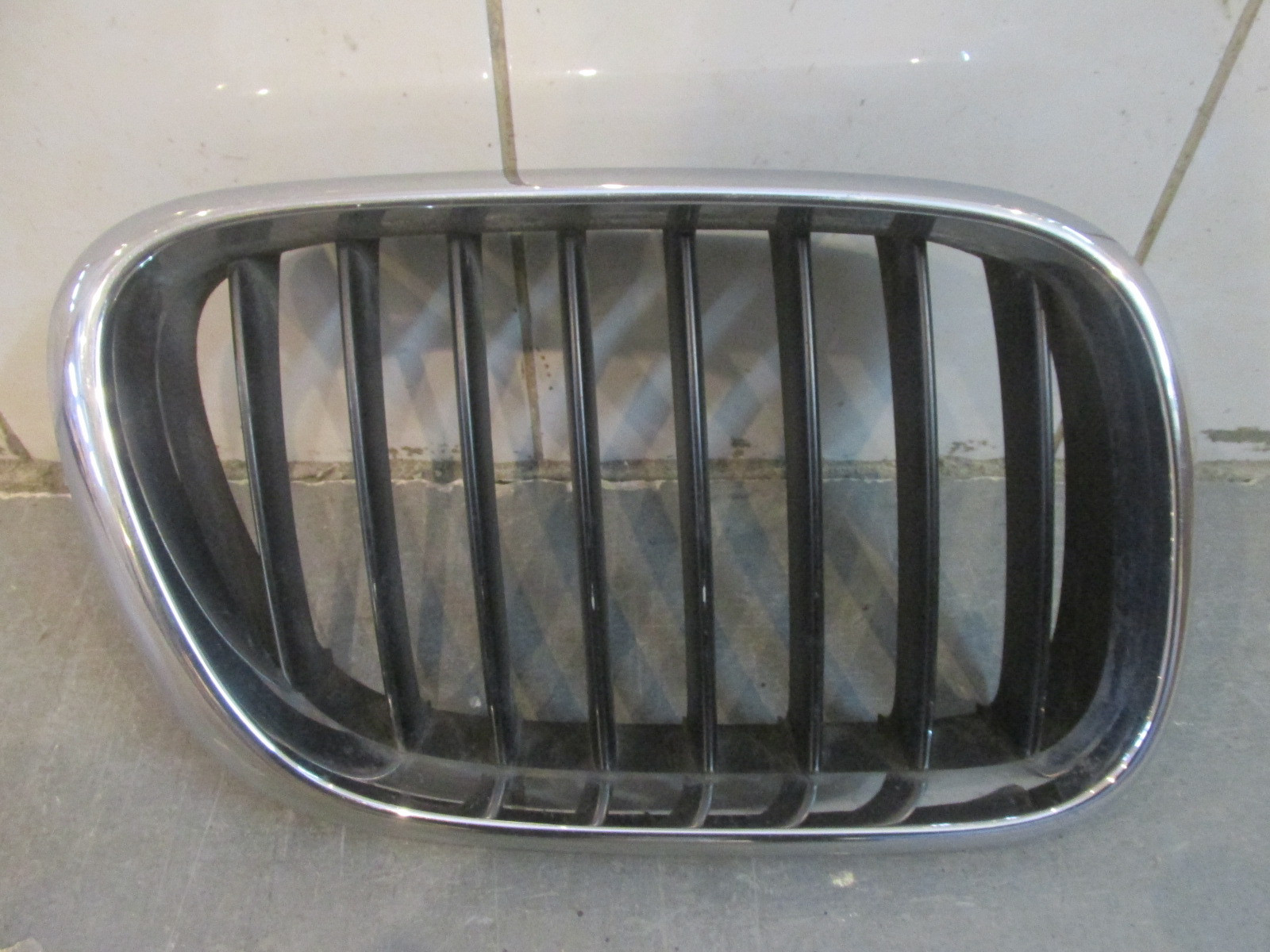 Решетка радиатора BMW X5 E53 2000-2007