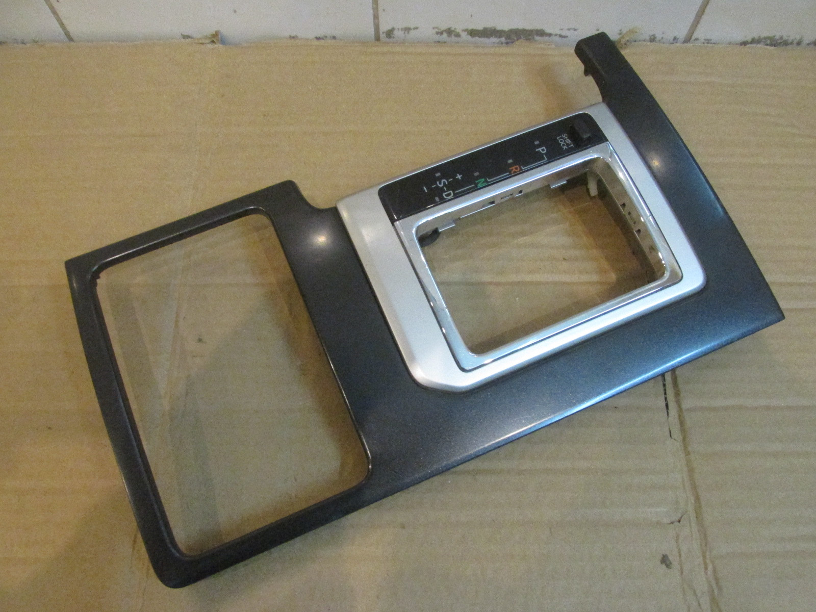 Накладка Toyota Land Cruiser (150)/Prado 2009>