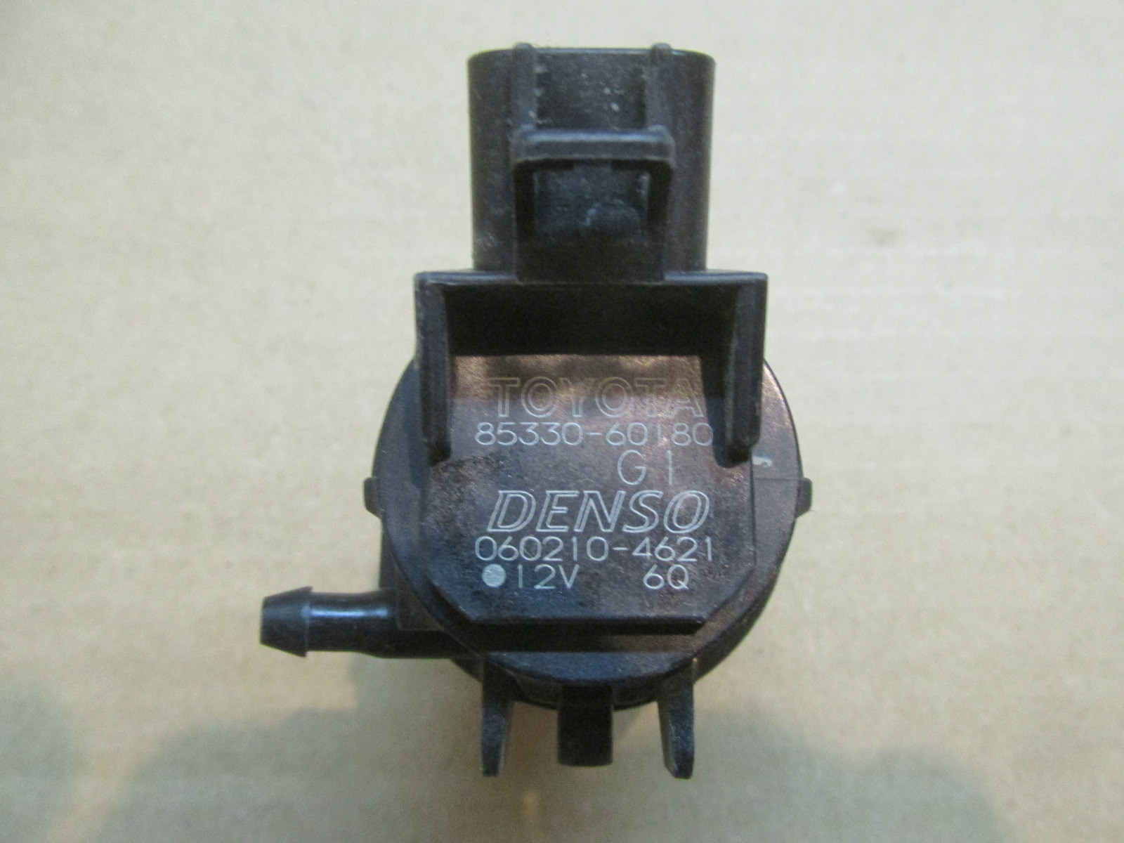 Насос омывателя Toyota Corolla E15 2006-2013