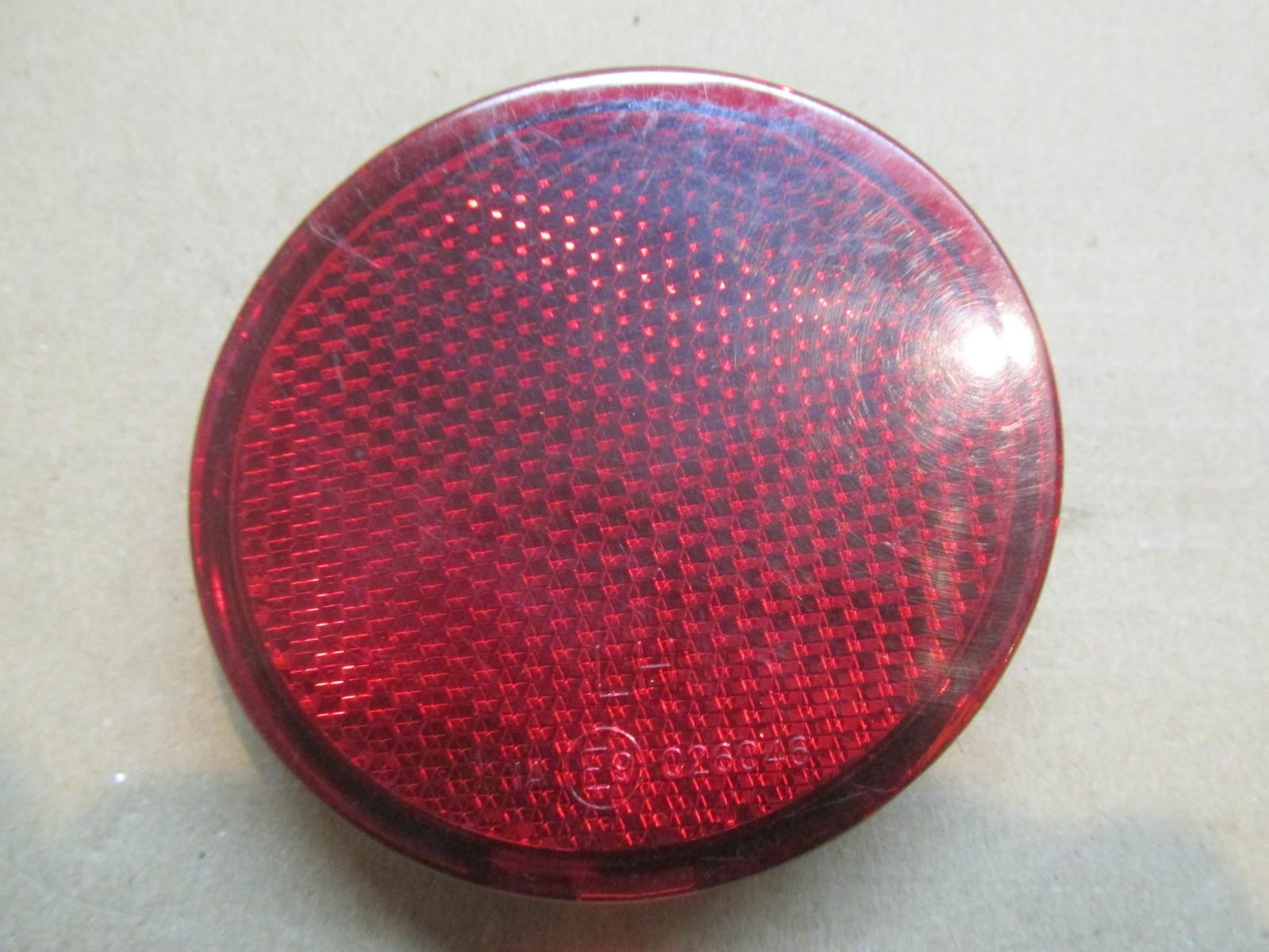 Фонарь задний в бампер левый Nissan Qashqai 2006-2014