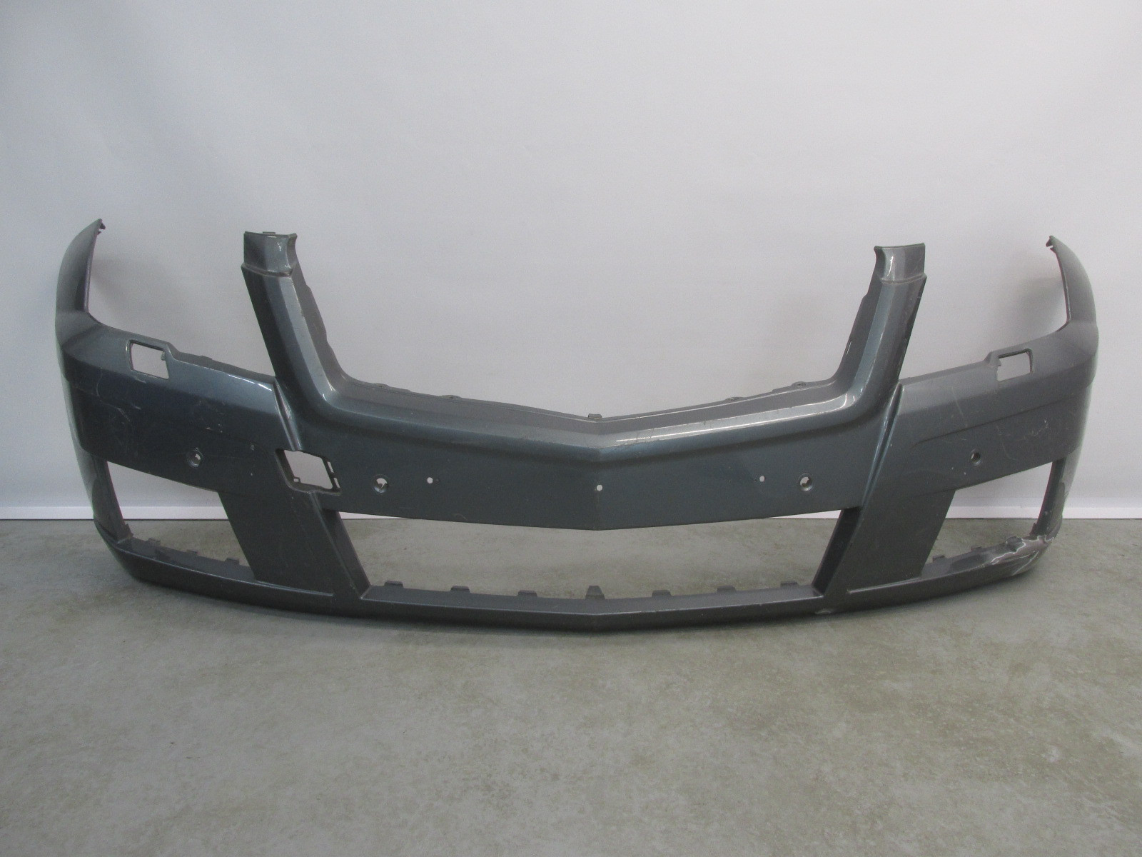 Бампер передний Mercedes-Benz GLK-Klasse X204 2008>