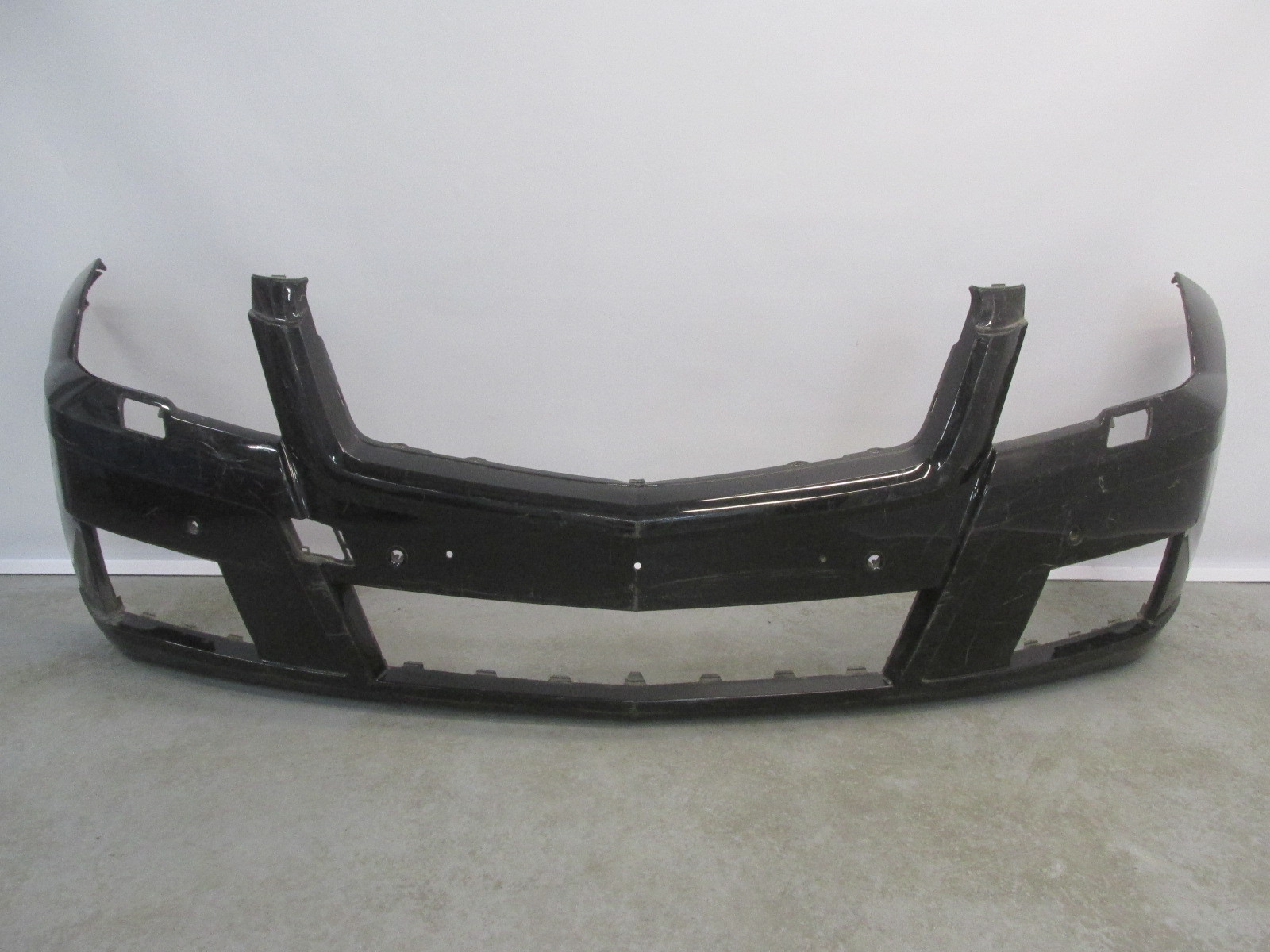 Бампер передний Mercedes-Benz GLK-Klasse X204 2008>