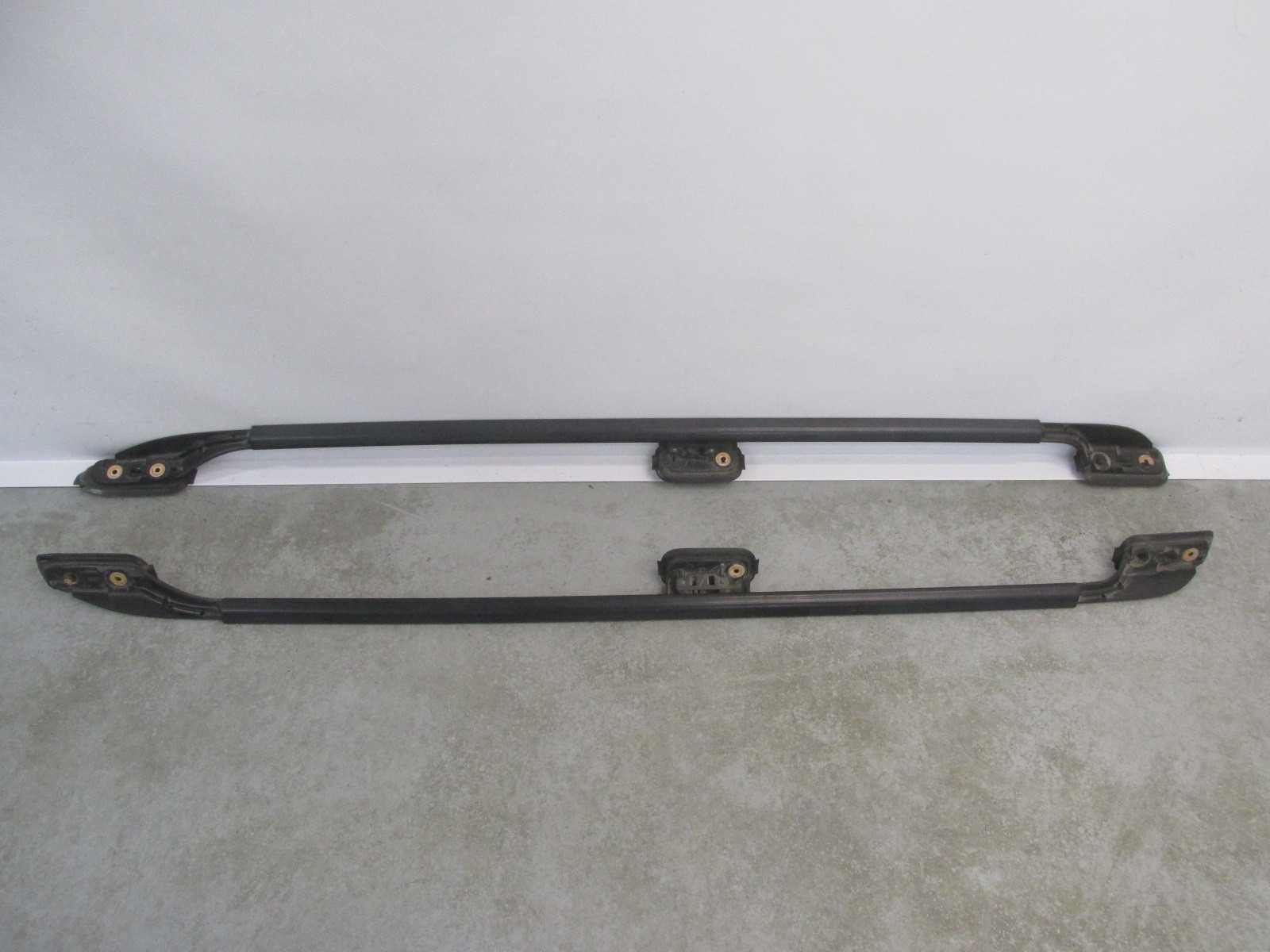 Рейлинги на крышу (комплект) Toyota Land Cruiser (100) 1998-2007