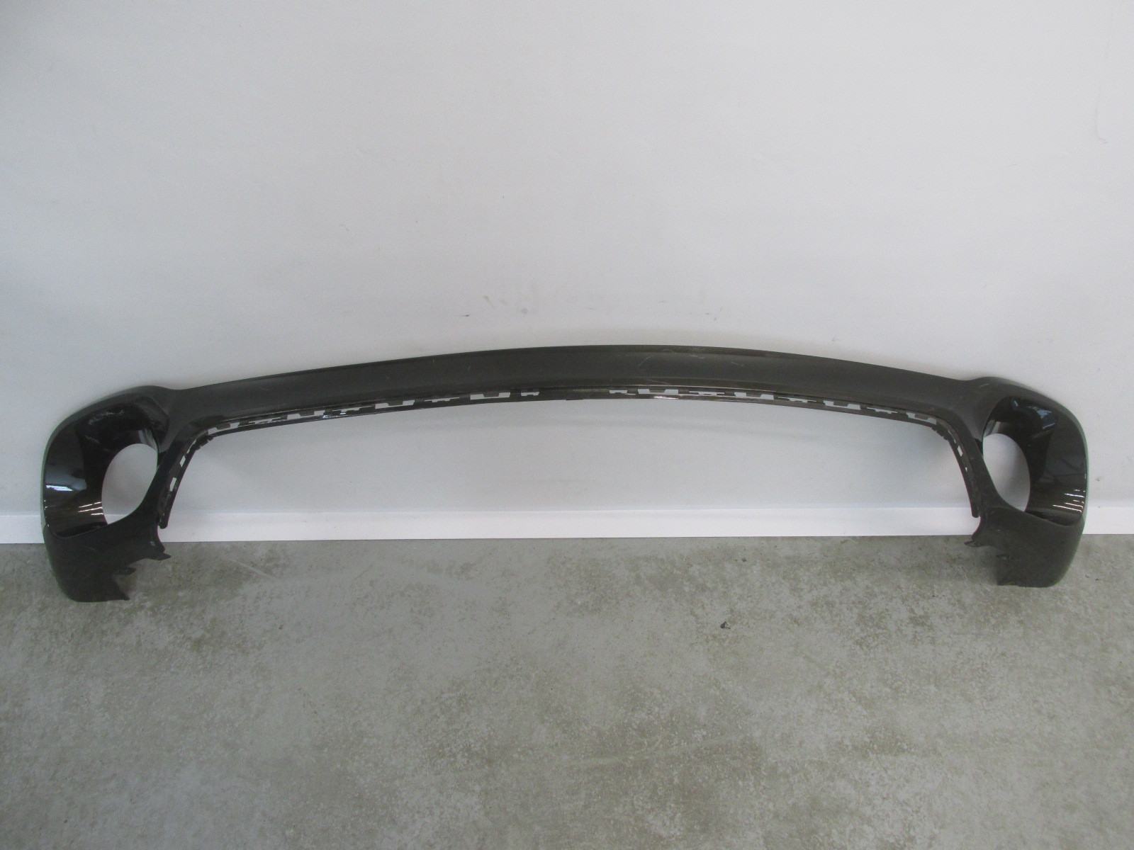 Накладка заднего бампера BMW X6 F16 2014>