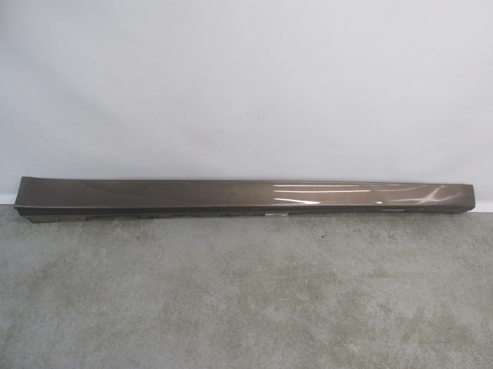 Накладка на порог BMW 3-серия F30 2011>