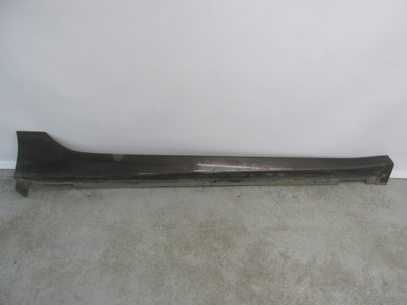 Накладка на порог Hyundai i40 2011>