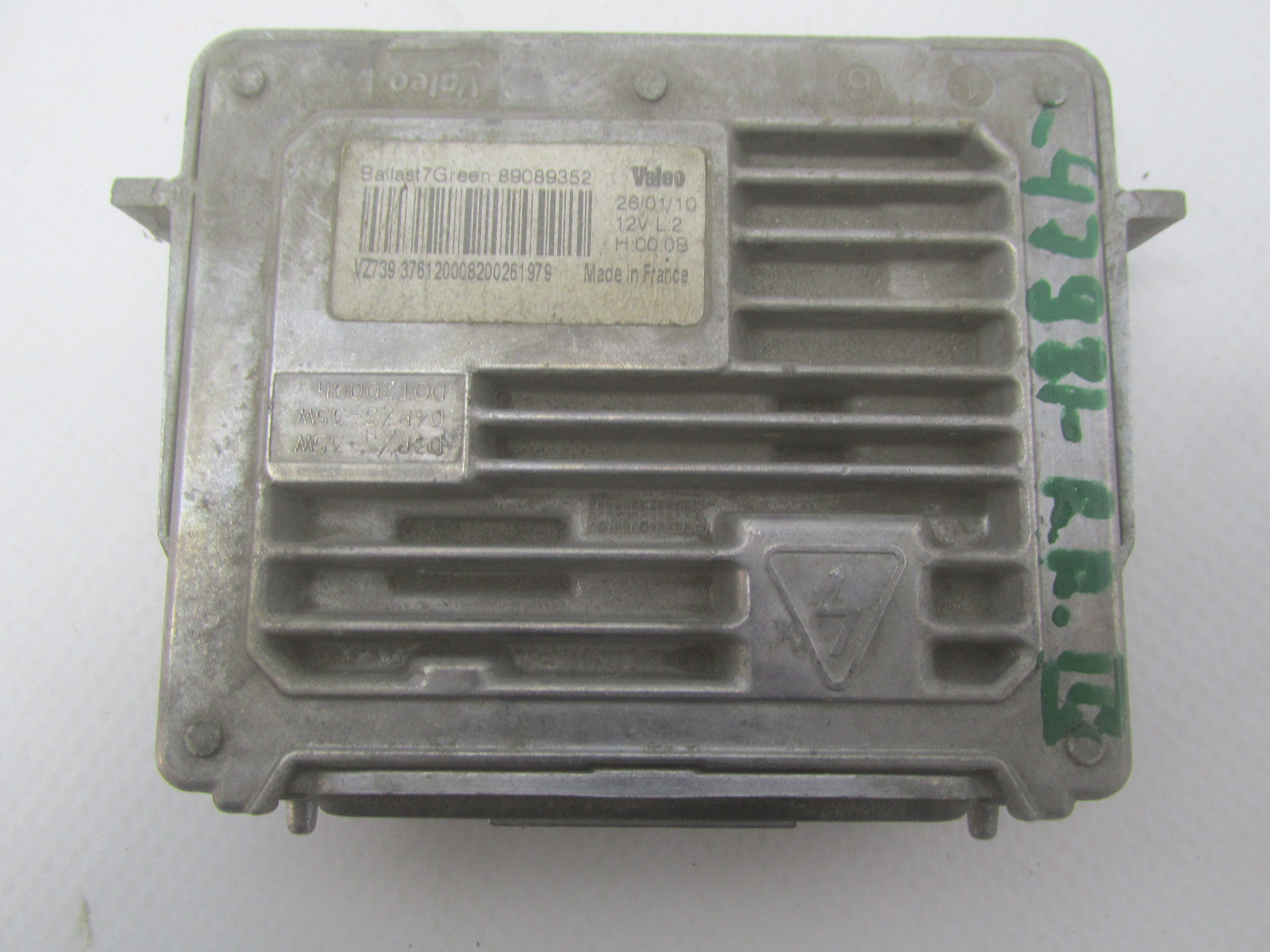 Блок розжига ксеноновой лампы Land Rover Range Rover III (LM) 2002>