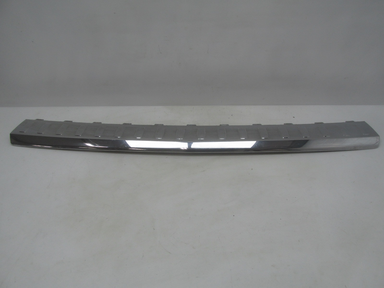 Накладка заднего бампера Mercedes-Benz GL/GLS-klasse X166 2012>