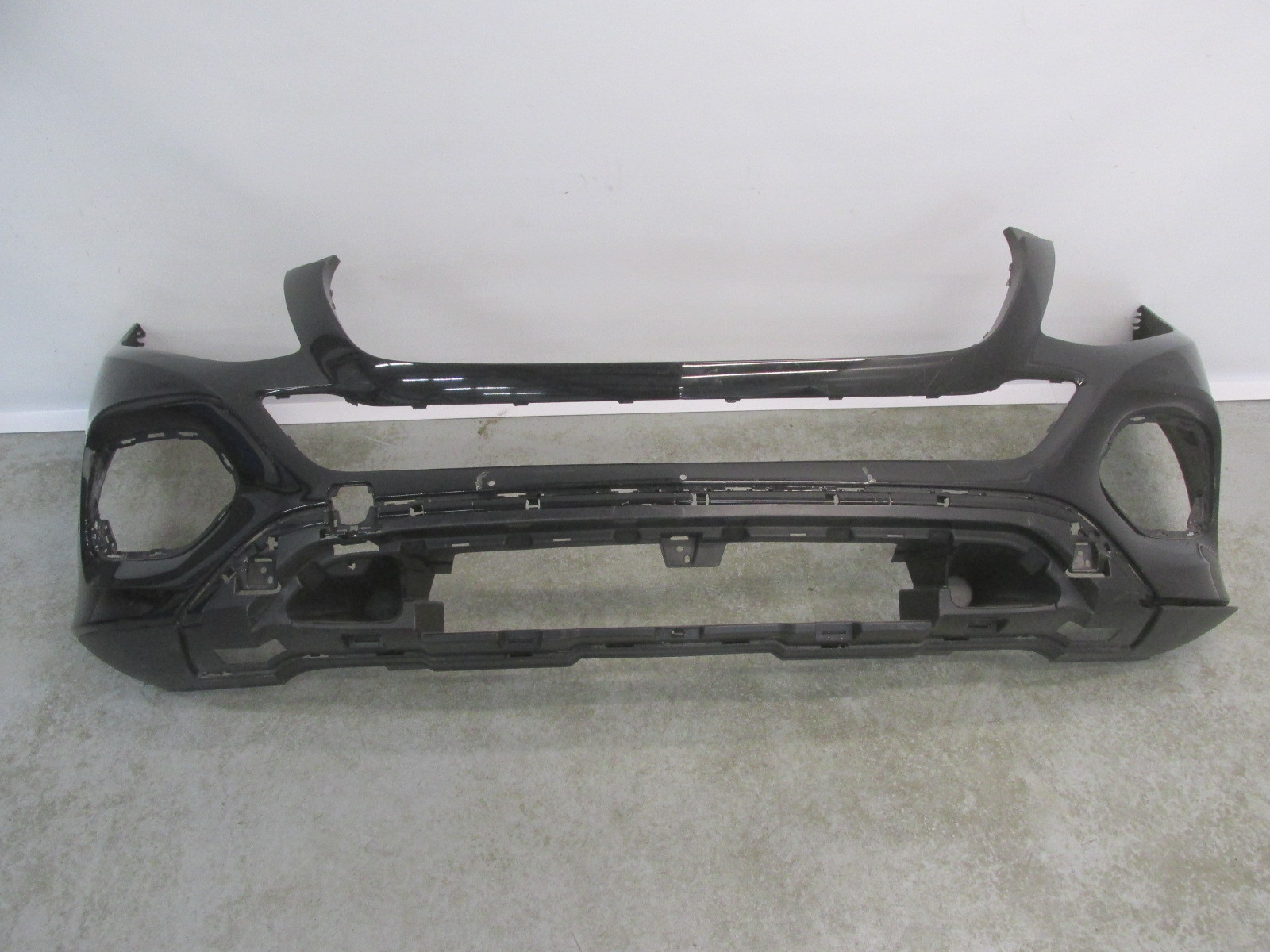 Бампер передний Mercedes-Benz M-Klasse (ML/GLE) W166 2011>