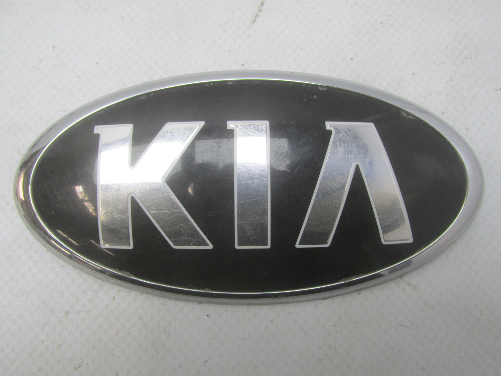 Эмблема Kia Ceed 2012-2018