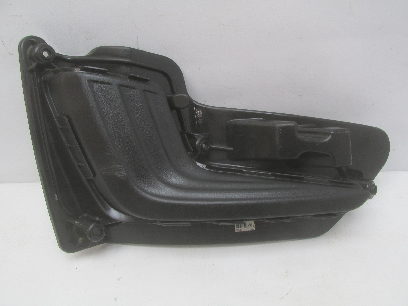 Решетка в бампер правая Kia Rio 2011>