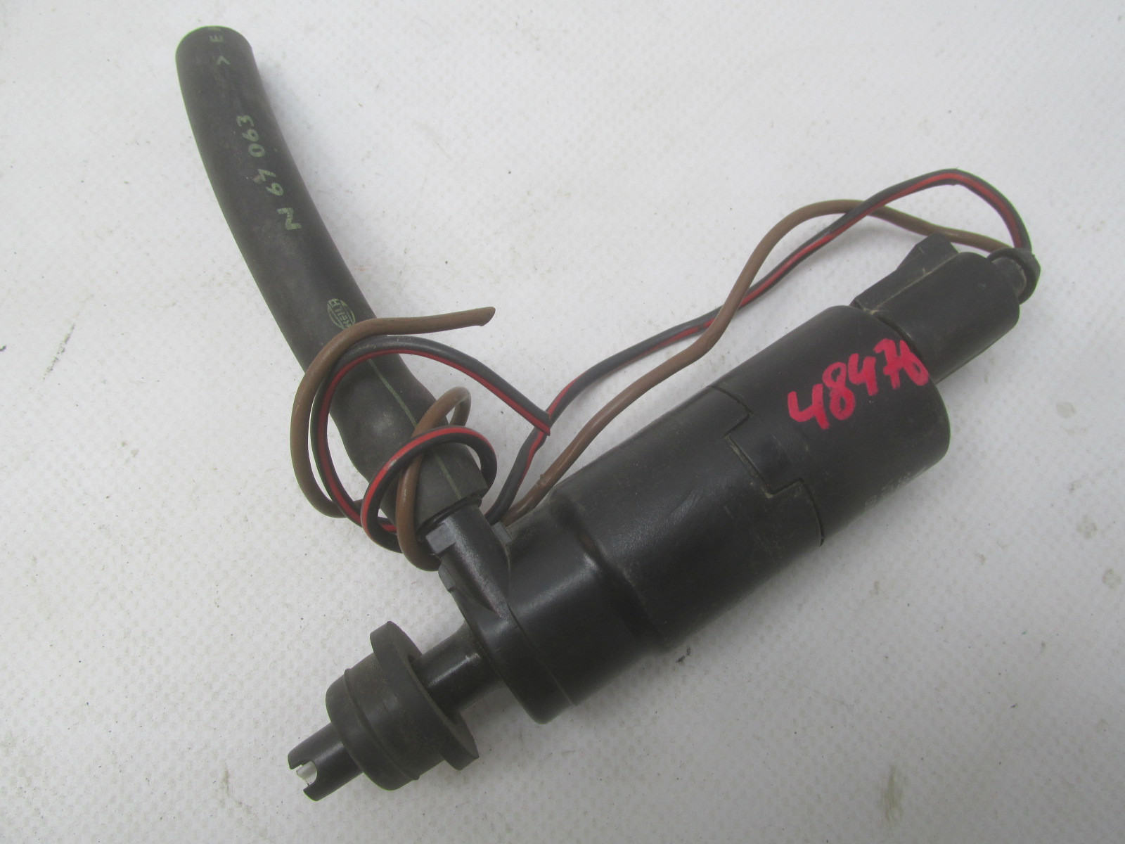 Насос омывателя фар Volkswagen Touareg 2002-2010