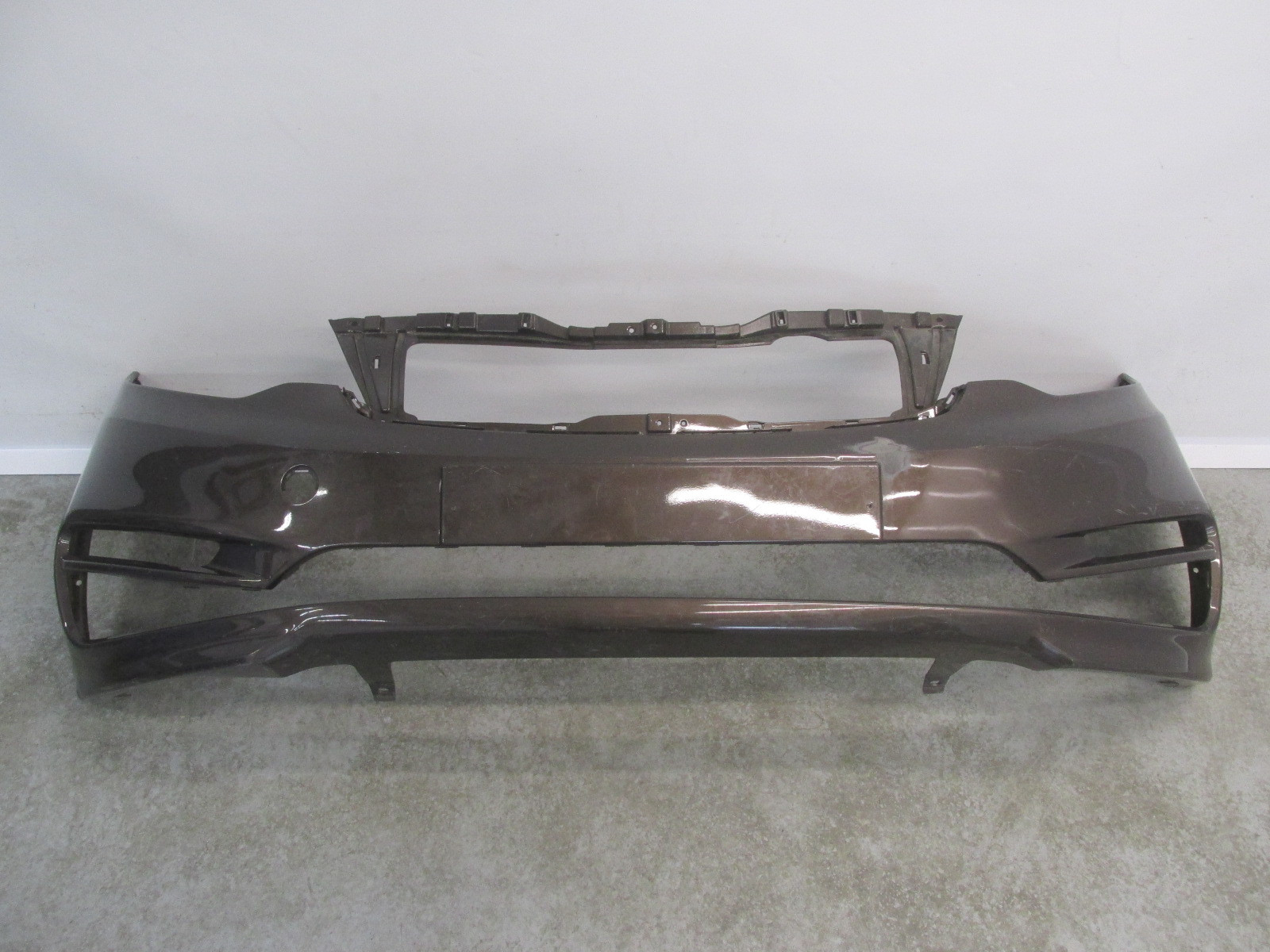 Бампер передний Kia Rio 2011>