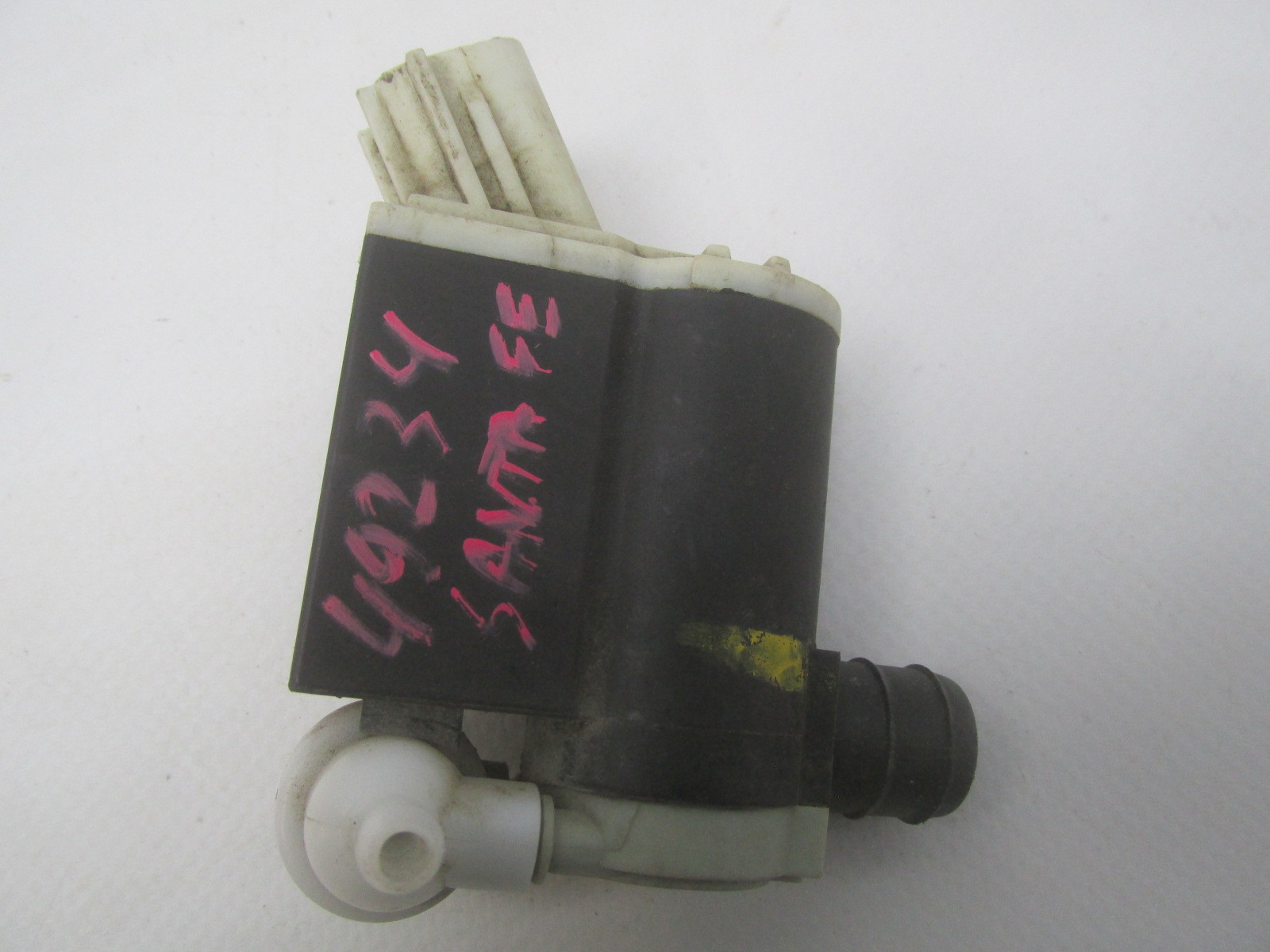 Насос омывателя Hyundai Santa Fe 2012-2018