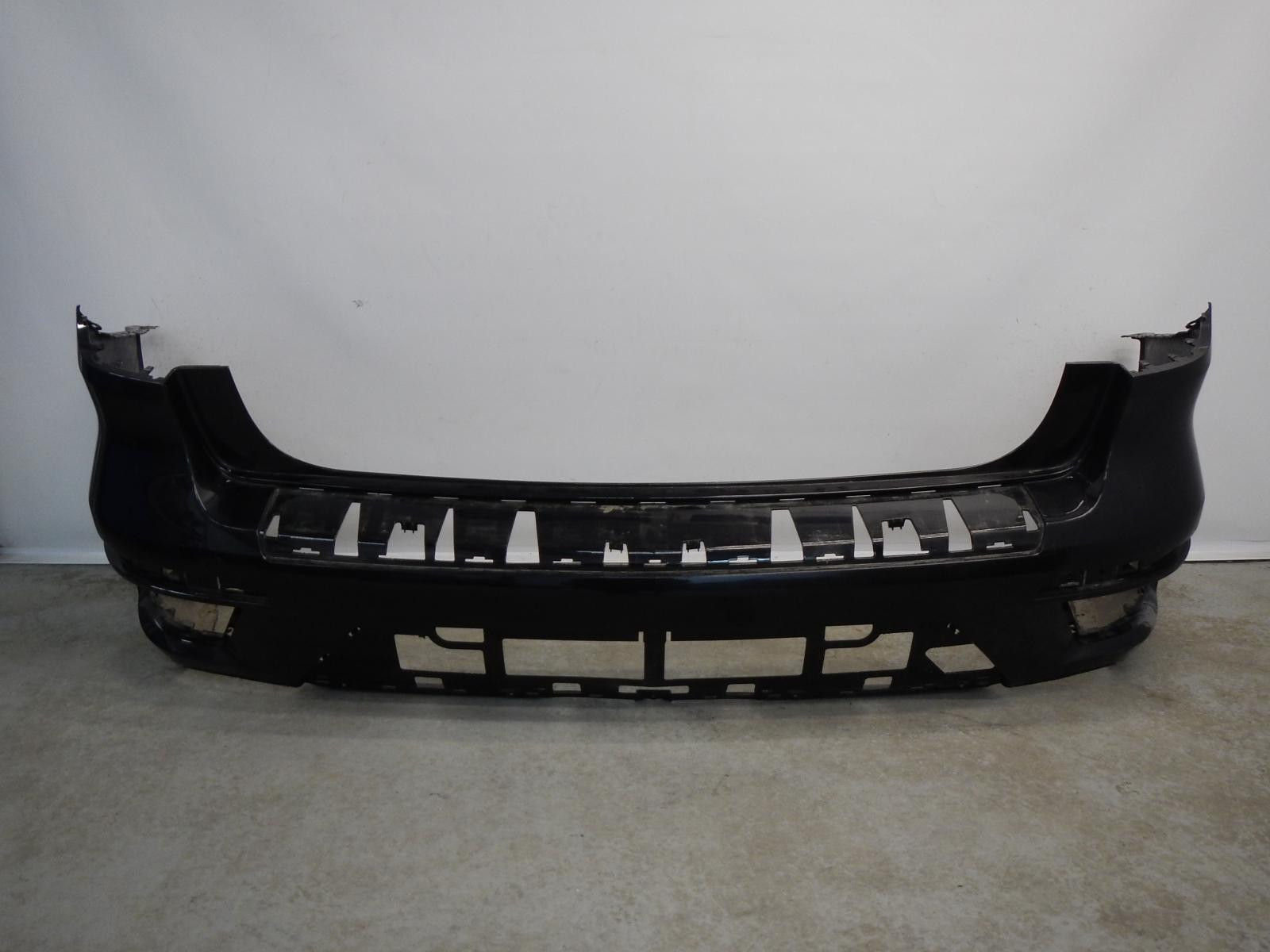 Бампер задний Mercedes-Benz GL/GLS-klasse X166 2012>