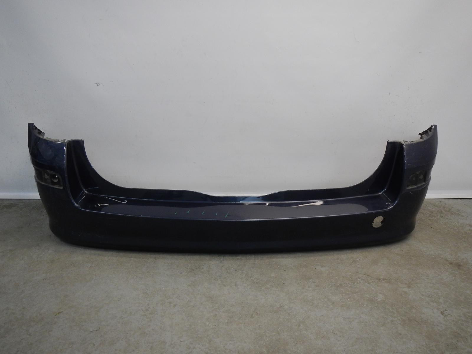 Бампер задний Opel Astra H 2004>