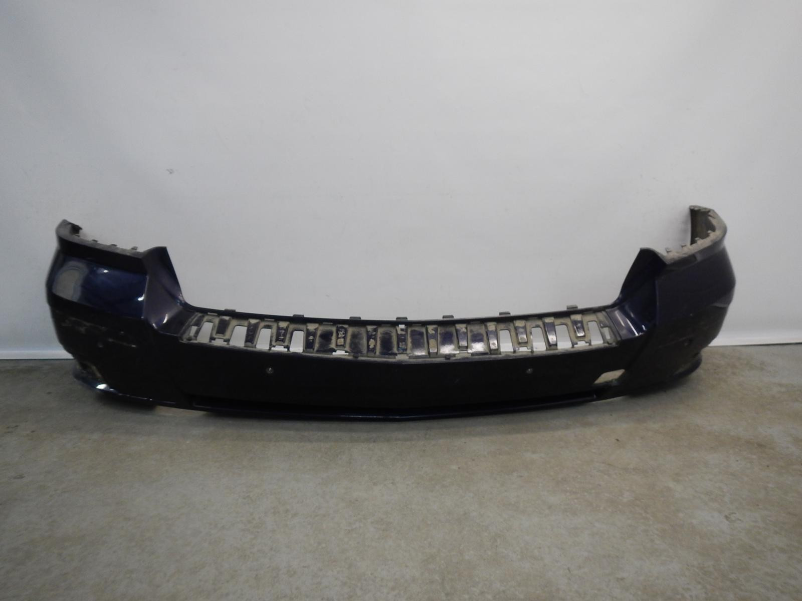 Бампер задний Mercedes-Benz GLK-Klasse X204 2008>