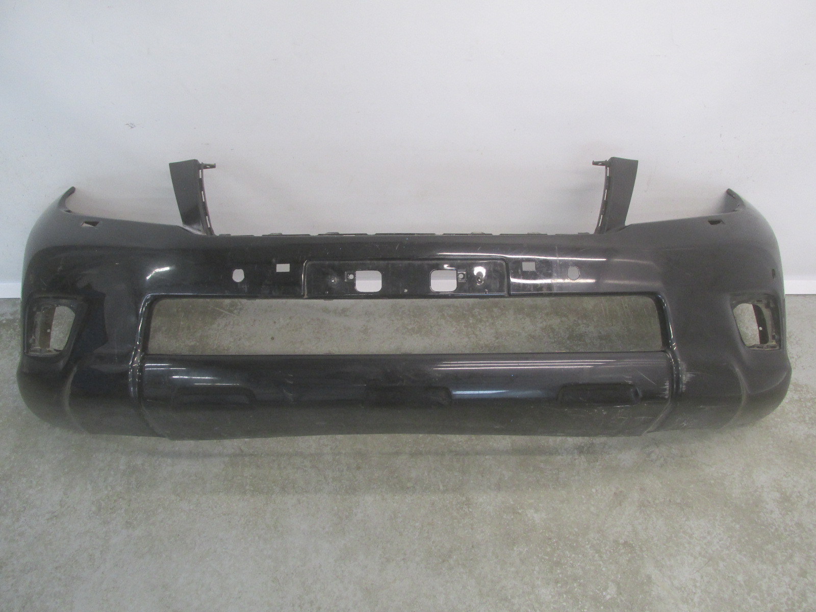 Бампер передний Toyota Land Cruiser (150)/Prado 2009>