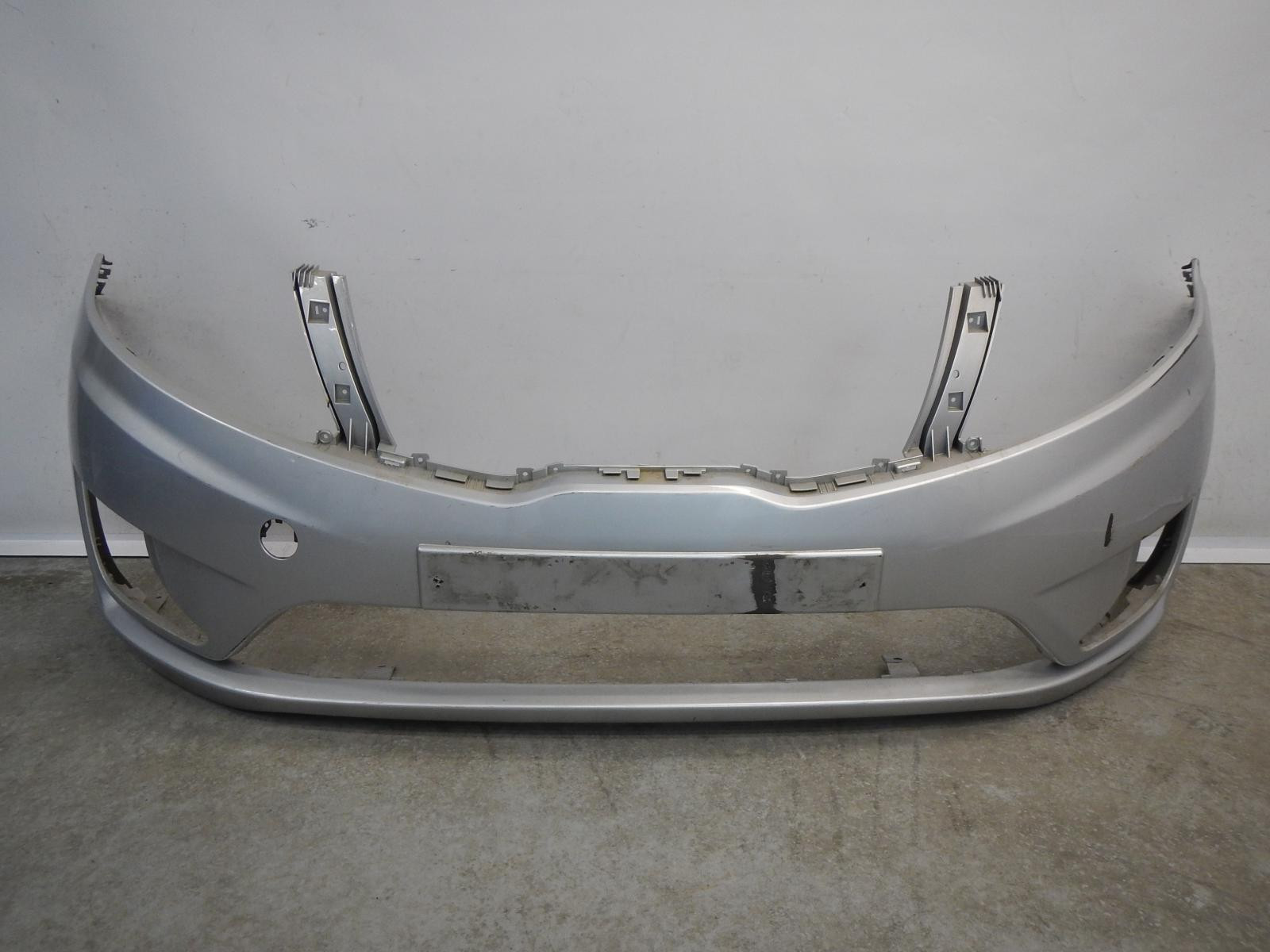 Бампер передний Kia Rio 2011>