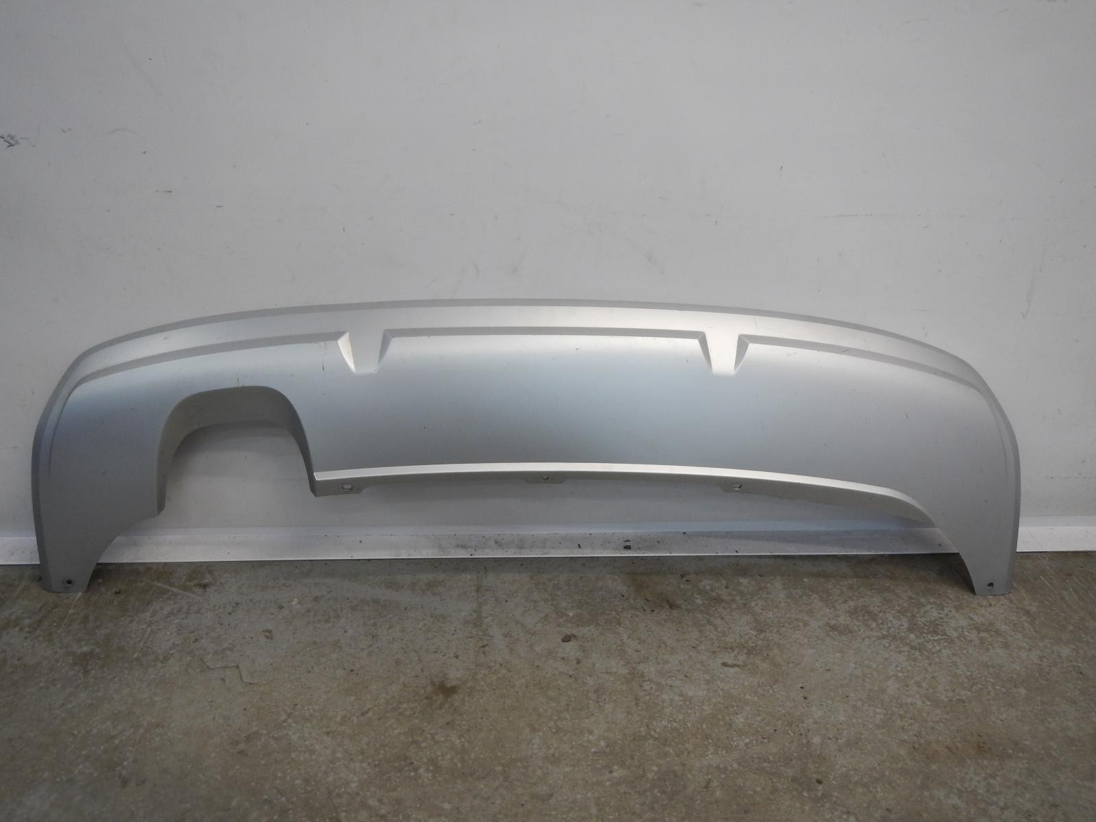 Накладка заднего бампера Skoda Yeti 2009-2018