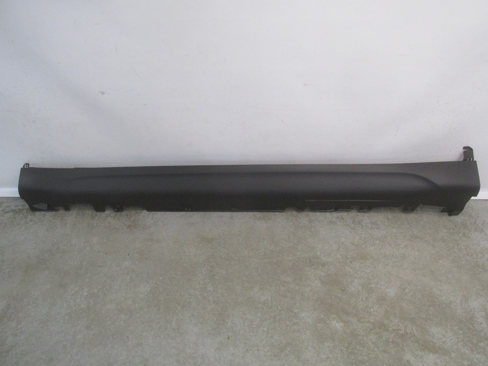 Накладка на порог BMW X6 F16 2014>