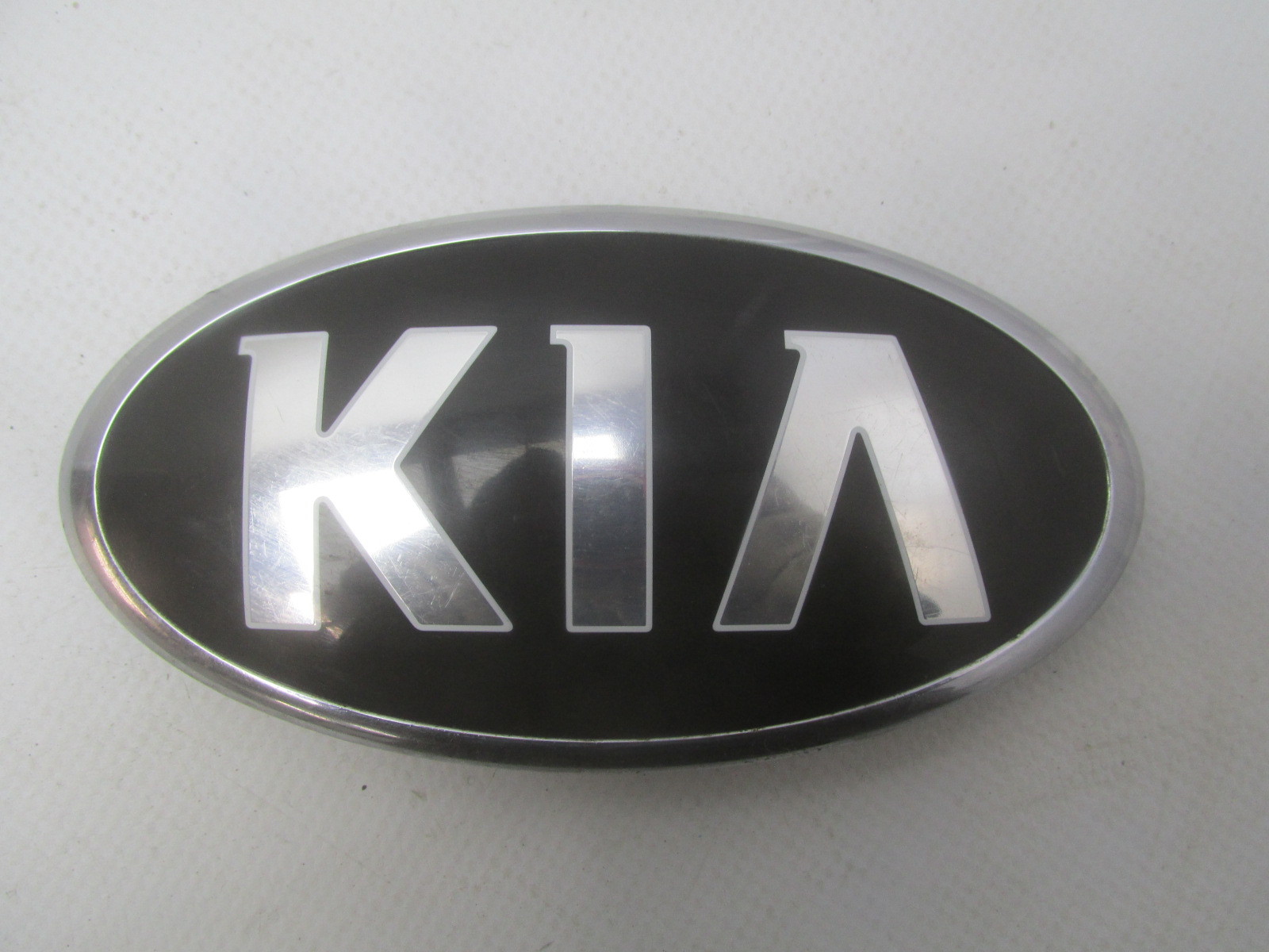 Эмблема Kia Rio 2011>
