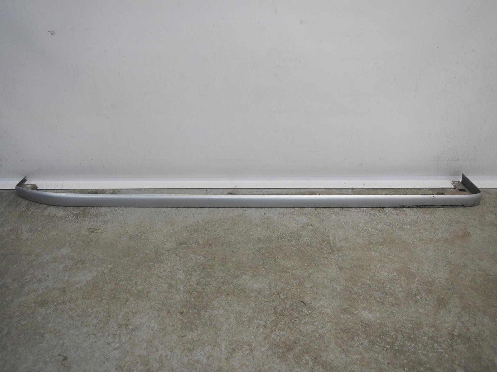 Накладка на порог Toyota Land Cruiser (150)/Prado 2009>