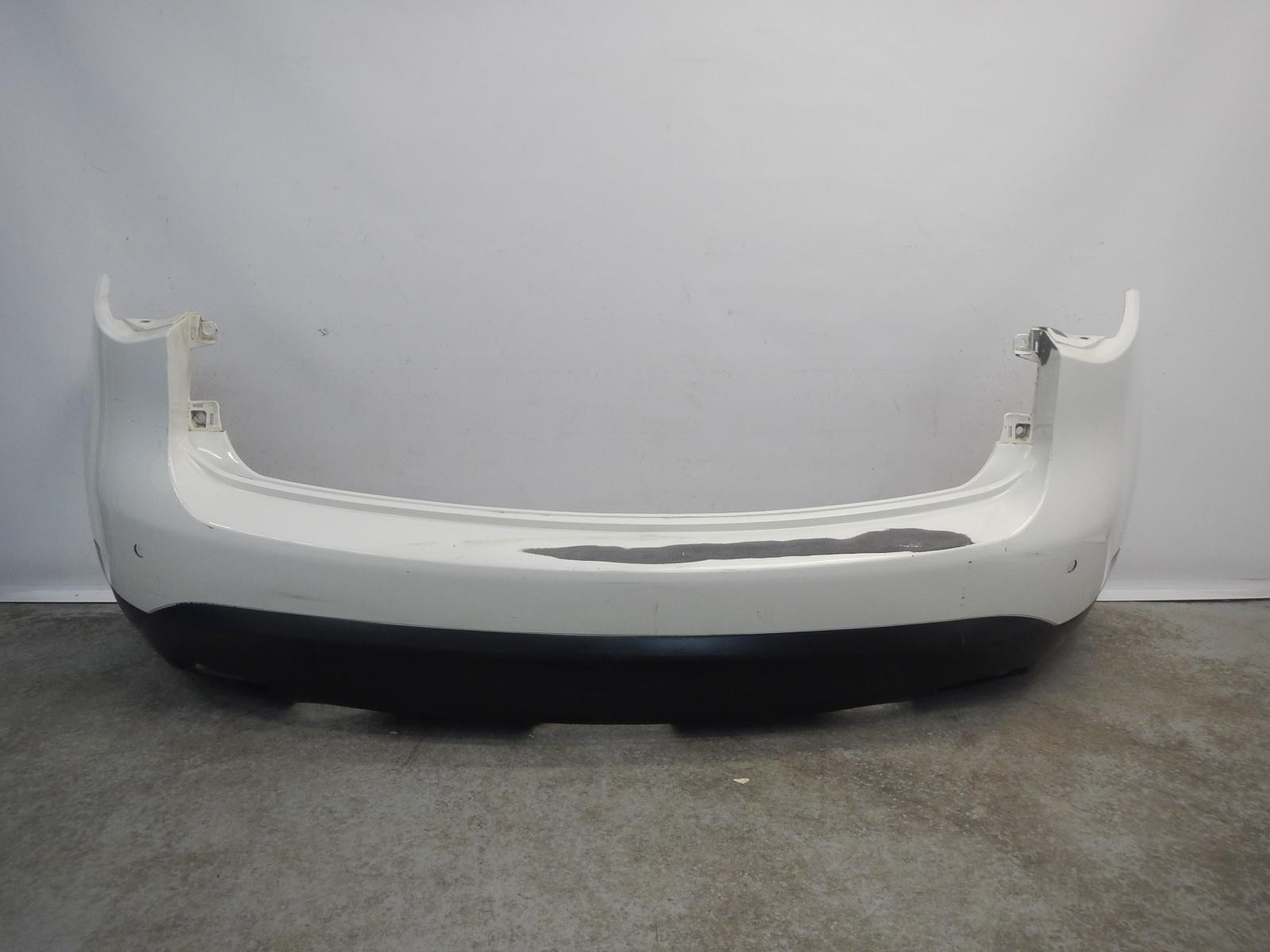 Бампер задний Infiniti FX (S51) 2008>