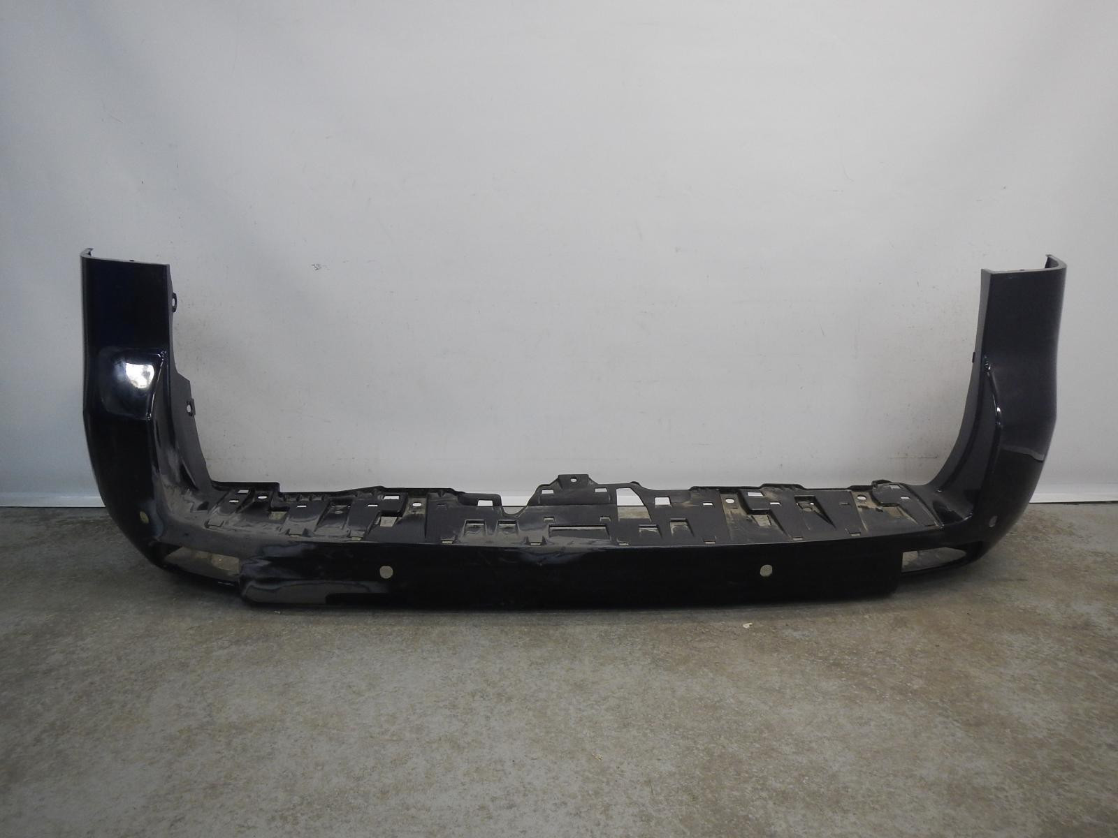 Бампер задний Toyota Land Cruiser (150)/Prado 2009>