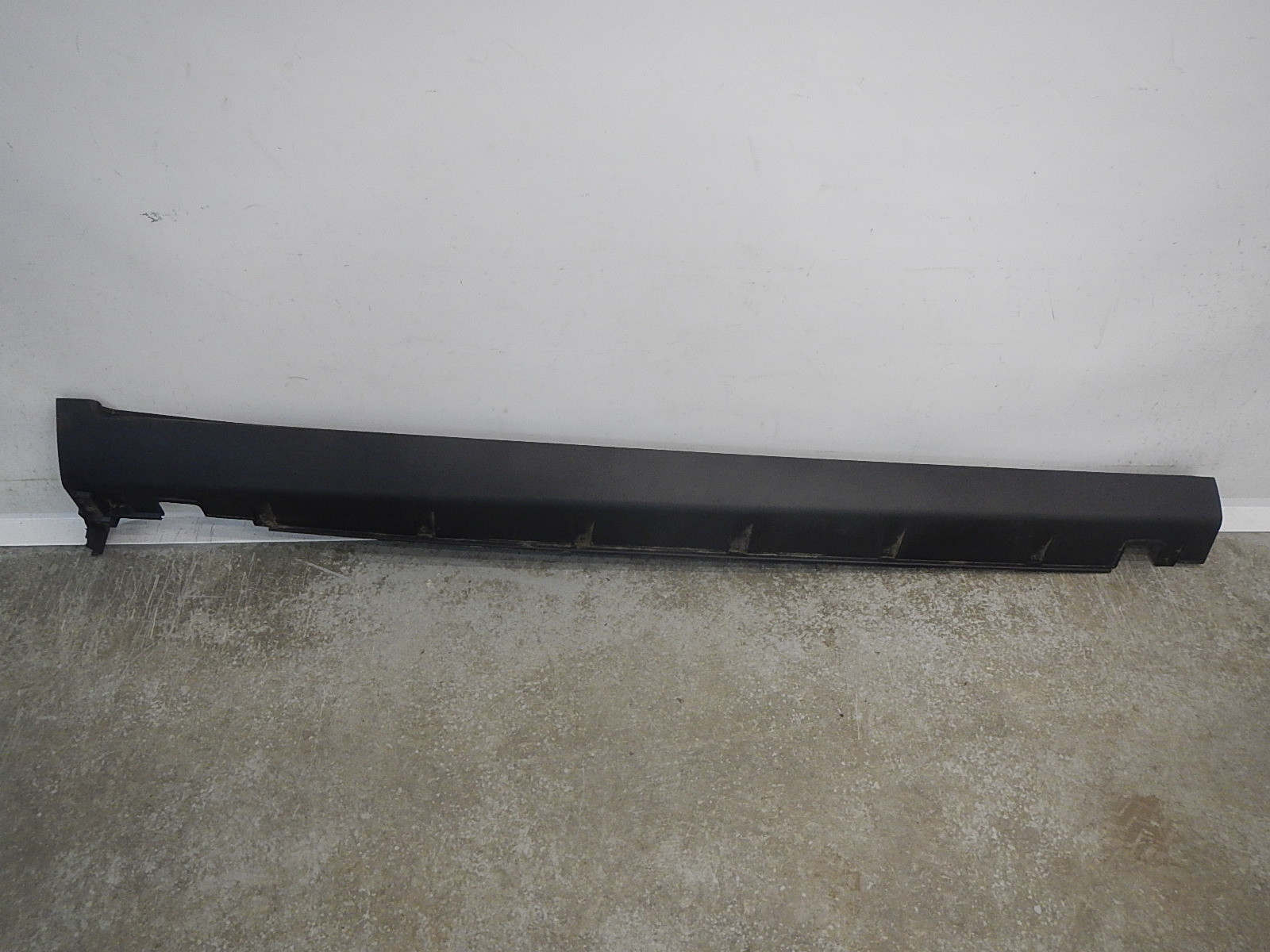 Накладка на порог Kia Sorento 2009>