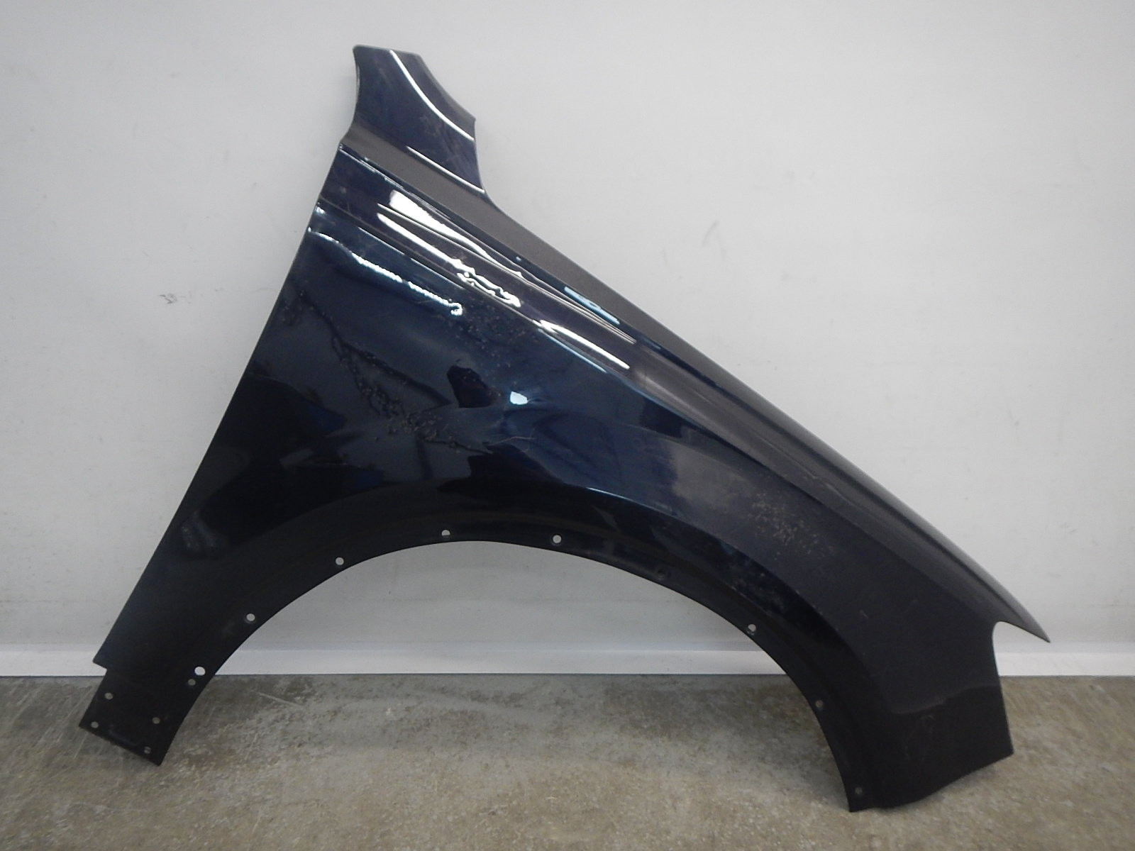 Крыло переднее правое Audi Q7 [4M] 2015>