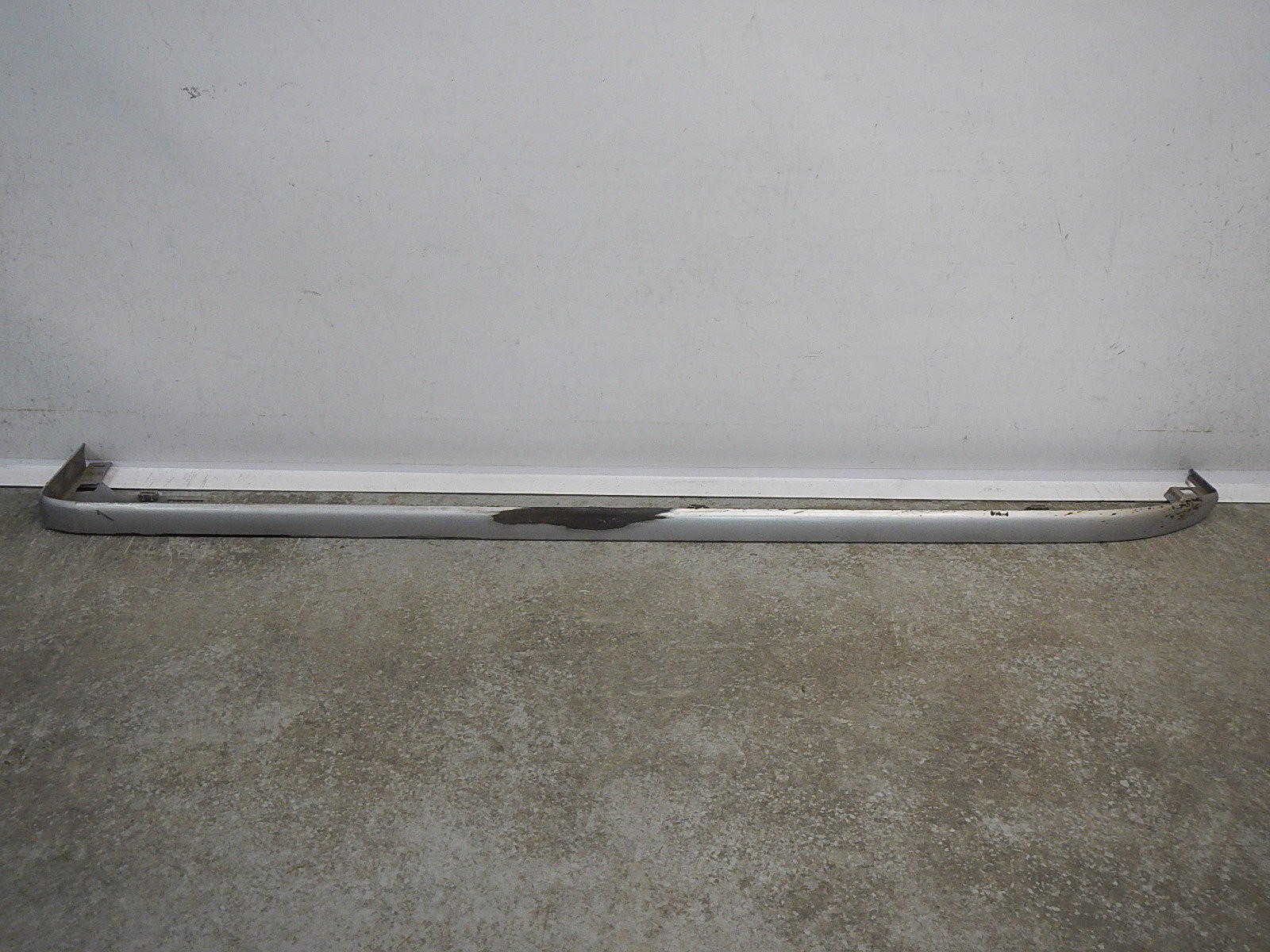 Накладка на порог Toyota Land Cruiser (150)/Prado 2009>