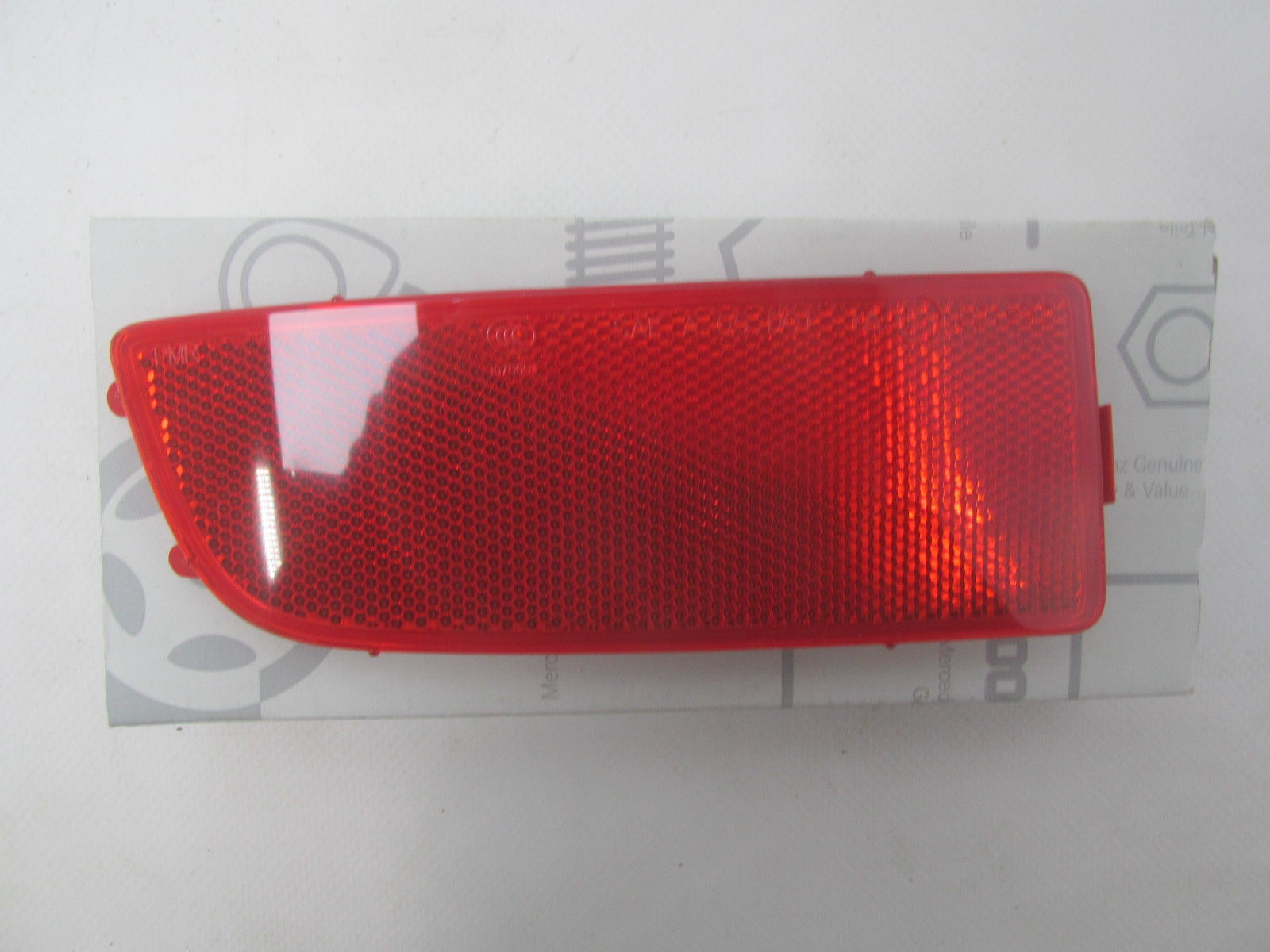 Фонарь задний в бампер левый Mercedes-Benz Sprinter 2006>