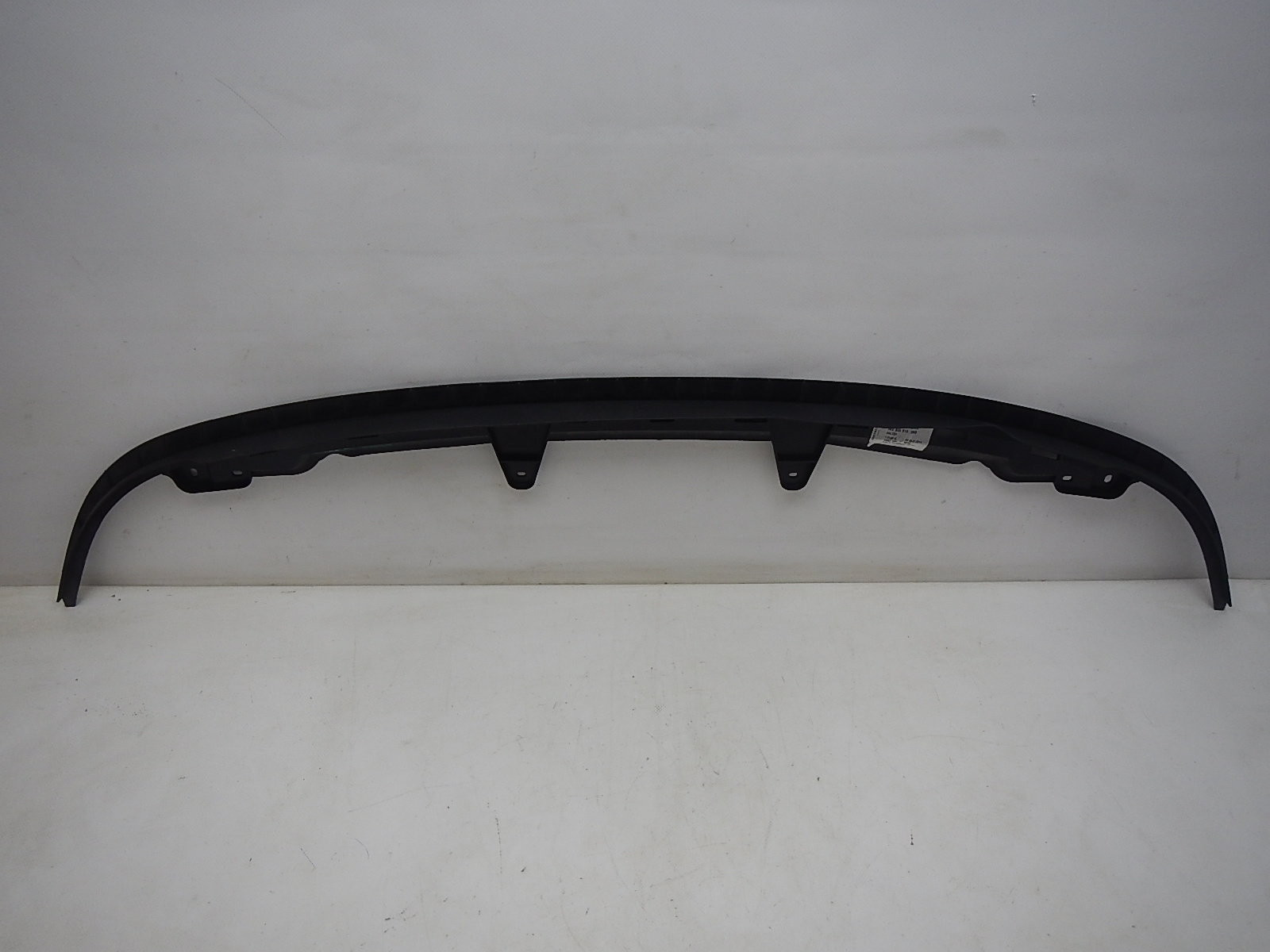 Юбка передняя Volkswagen Golf V Plus 2005-2014