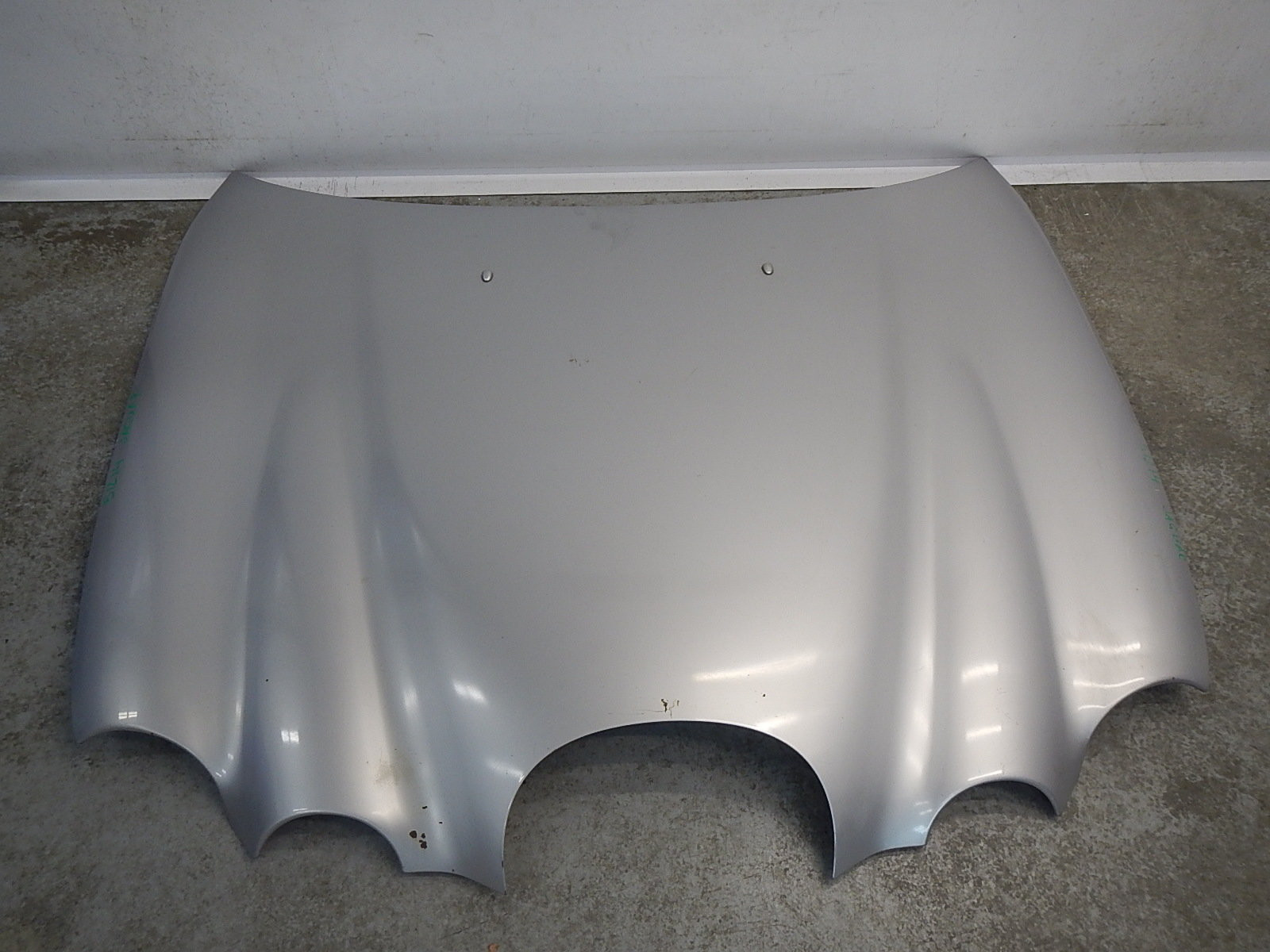 Капот Jaguar S-TYPE 2000-2006