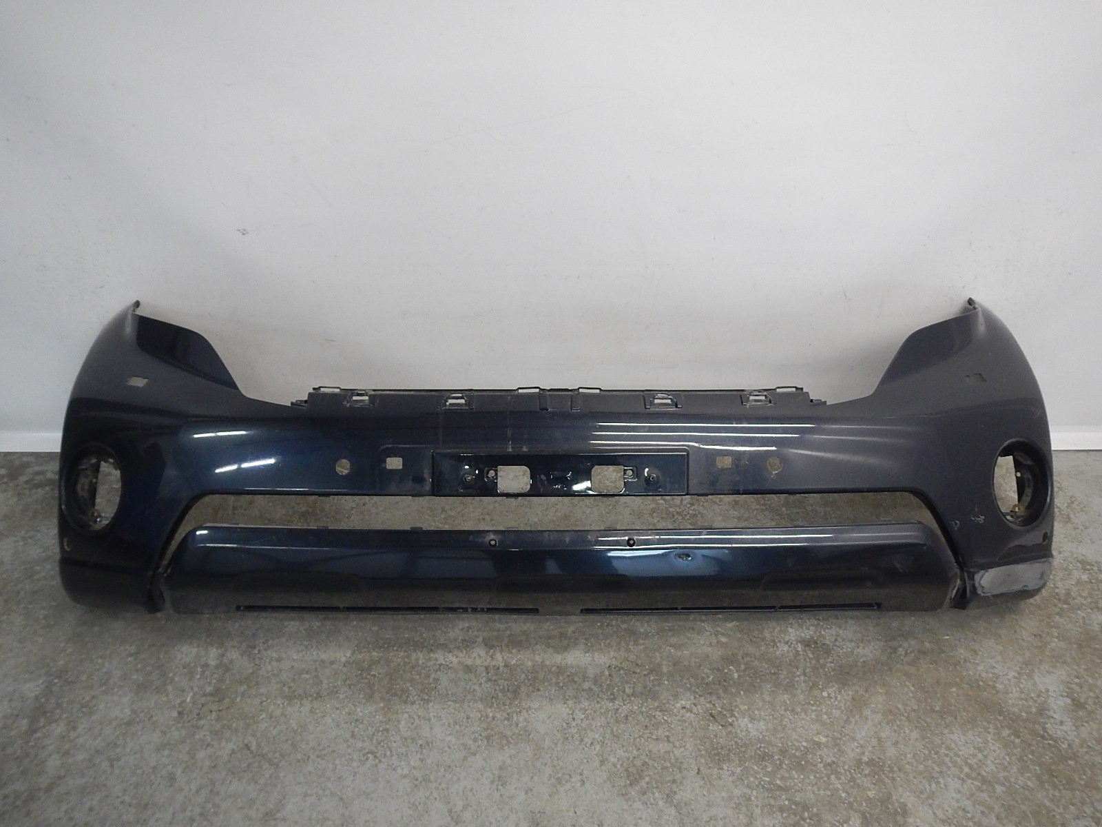 Бампер передний Toyota Land Cruiser (150)/Prado 2009>