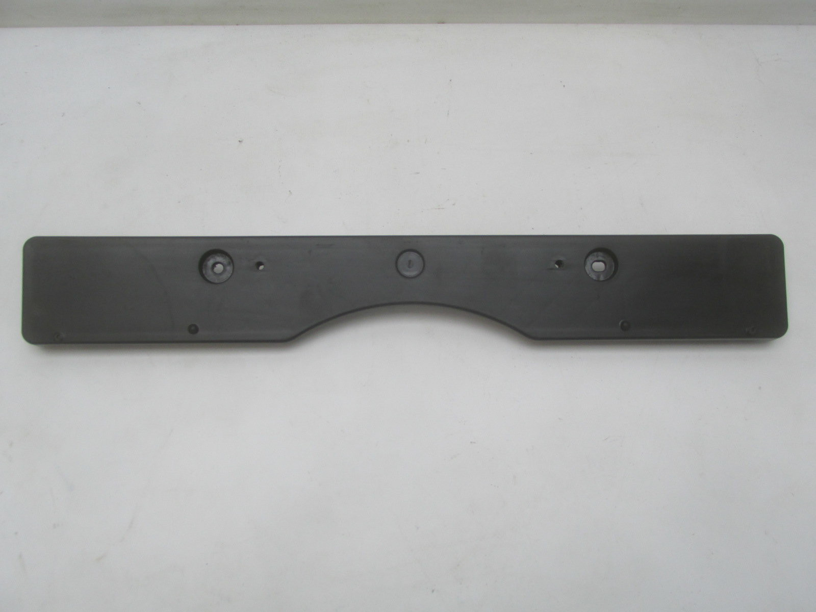 Накладка переднего бампера Toyota Camry V50 2011-2018