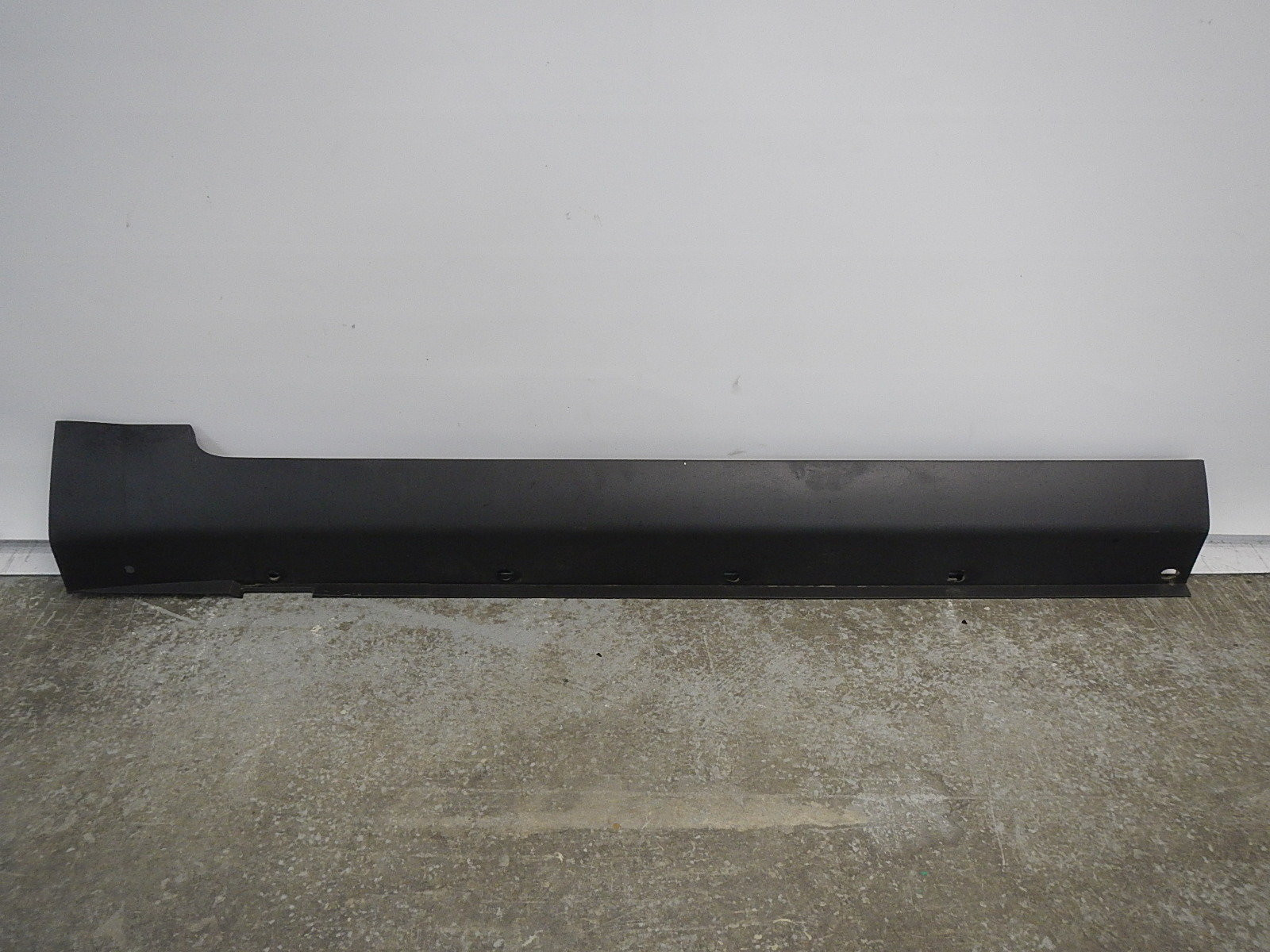 Накладка на порог Chevrolet Captiva 2006>