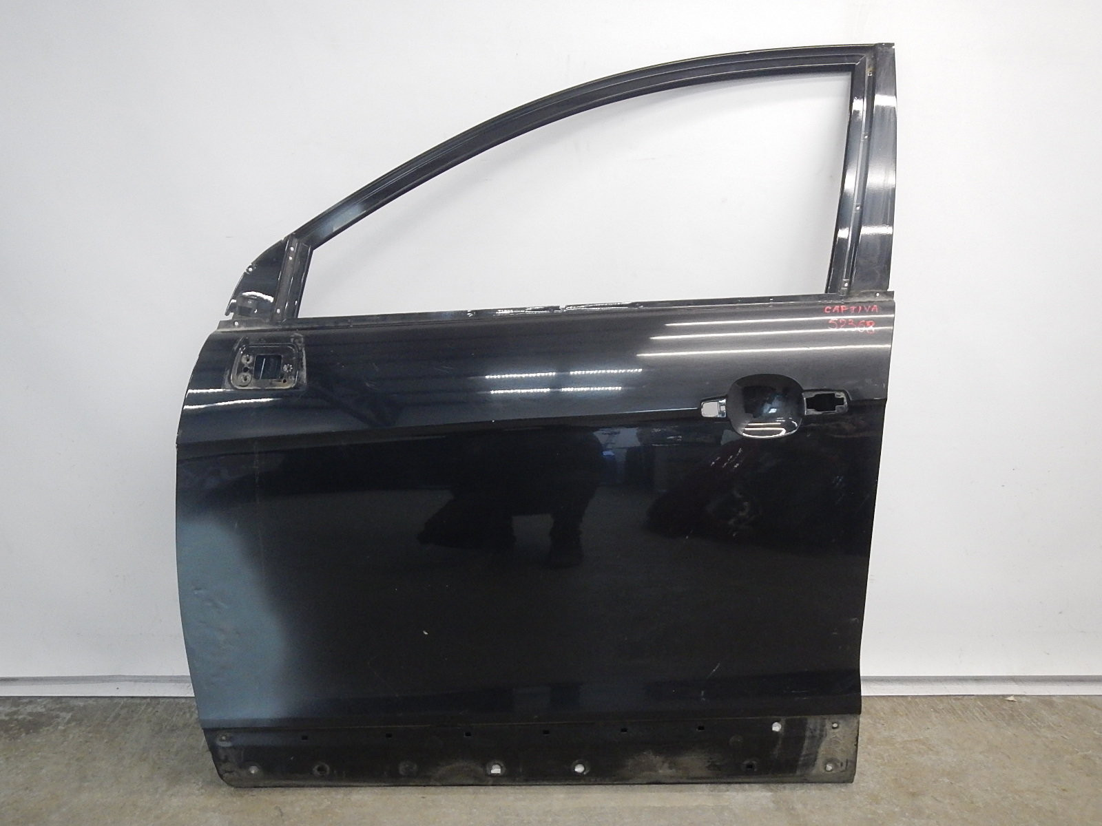 Дверь передняя левая Chevrolet Captiva 2006>