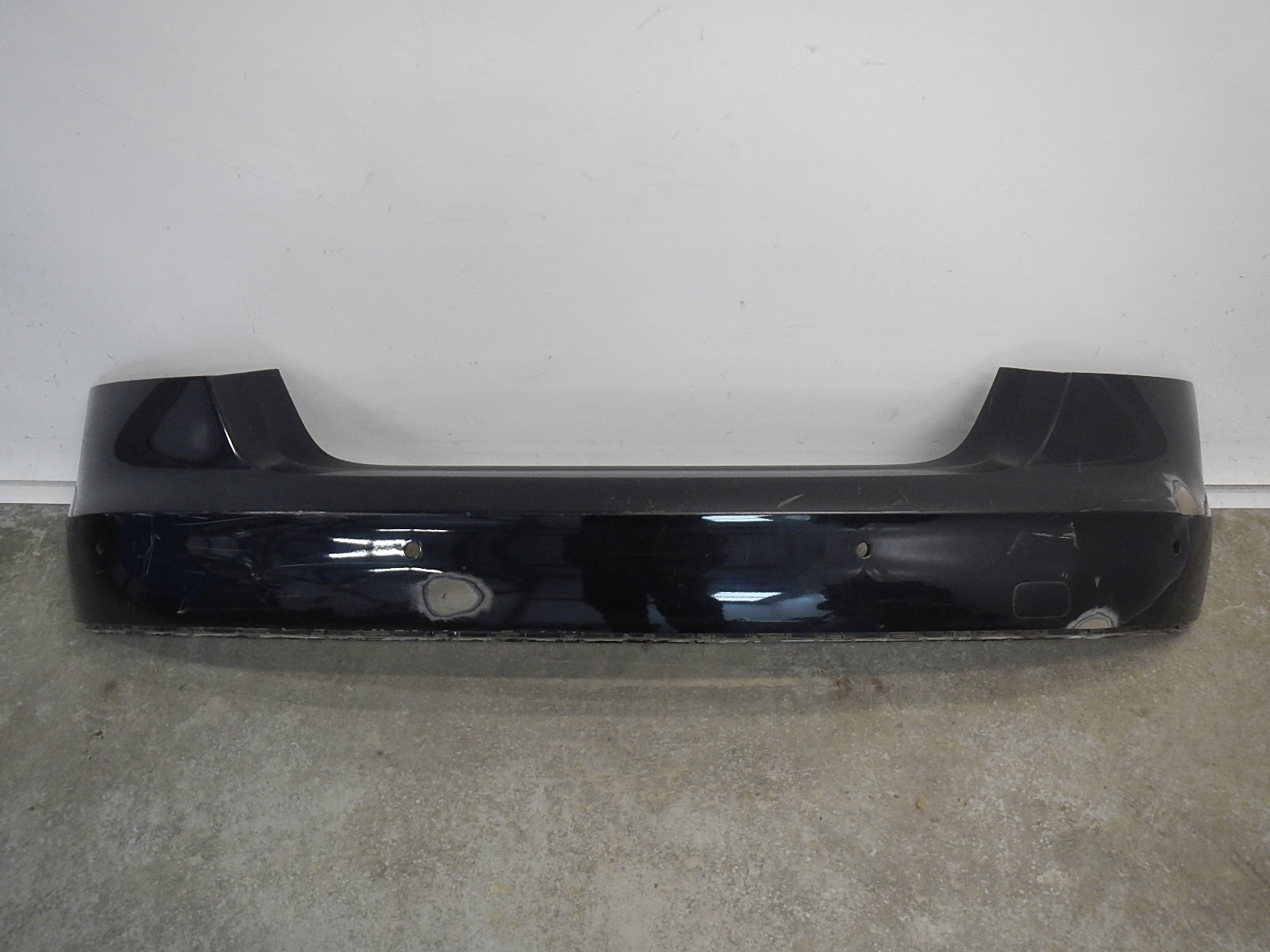 Бампер задний Audi A8 [4H] 2011-2018