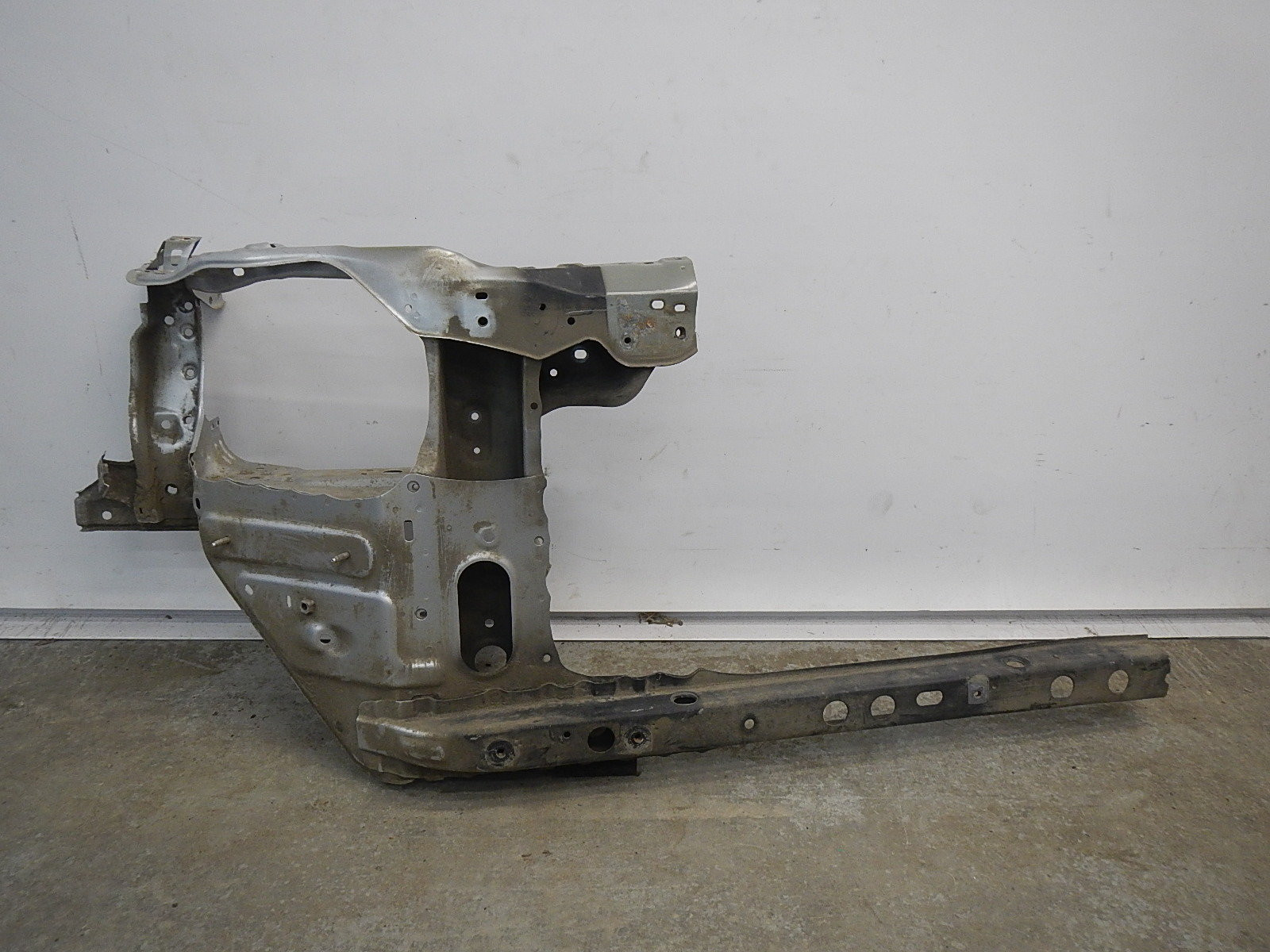 Панель передняя Mitsubishi L200 2006-2016