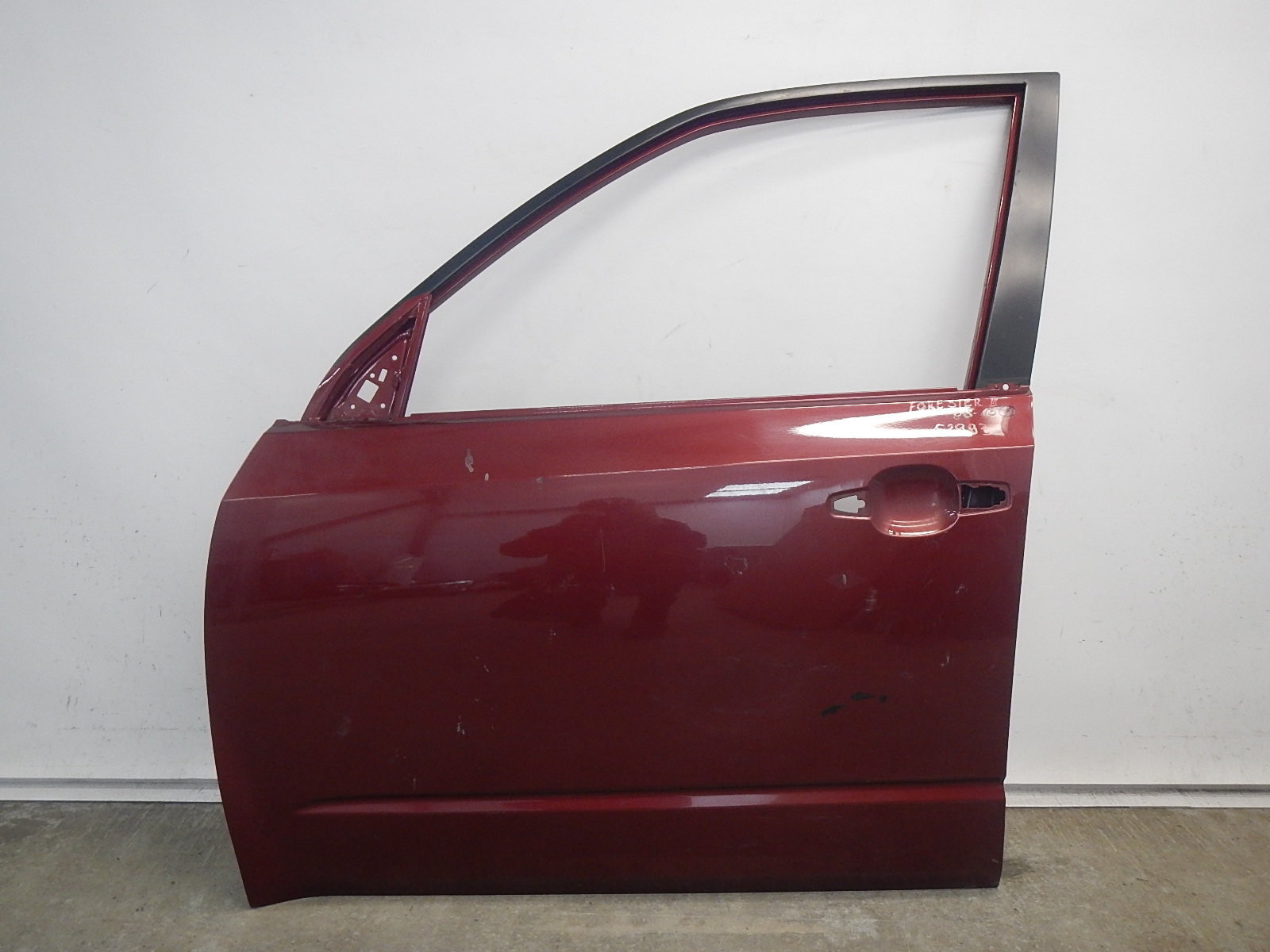 Дверь передняя левая Subaru Forester (S12) 2008>