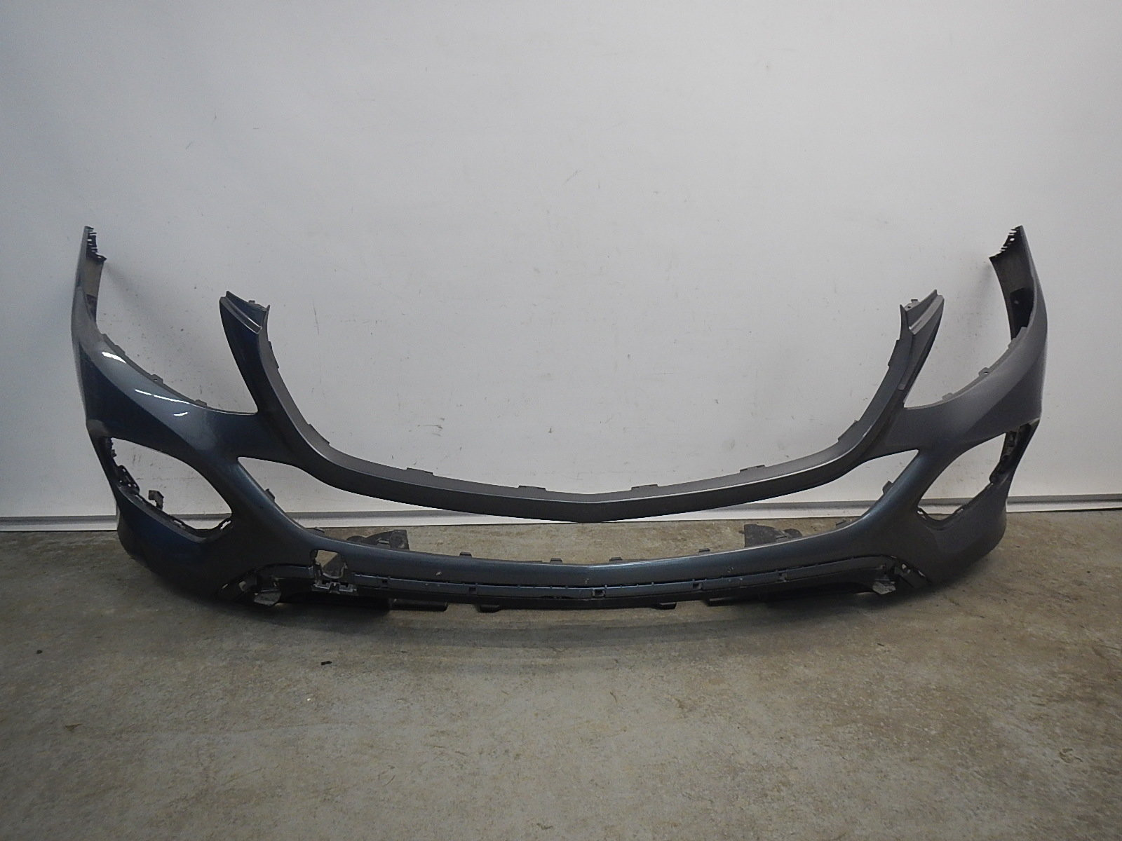 Бампер передний Mercedes-Benz M-Klasse (ML/GLE) W166 2011>